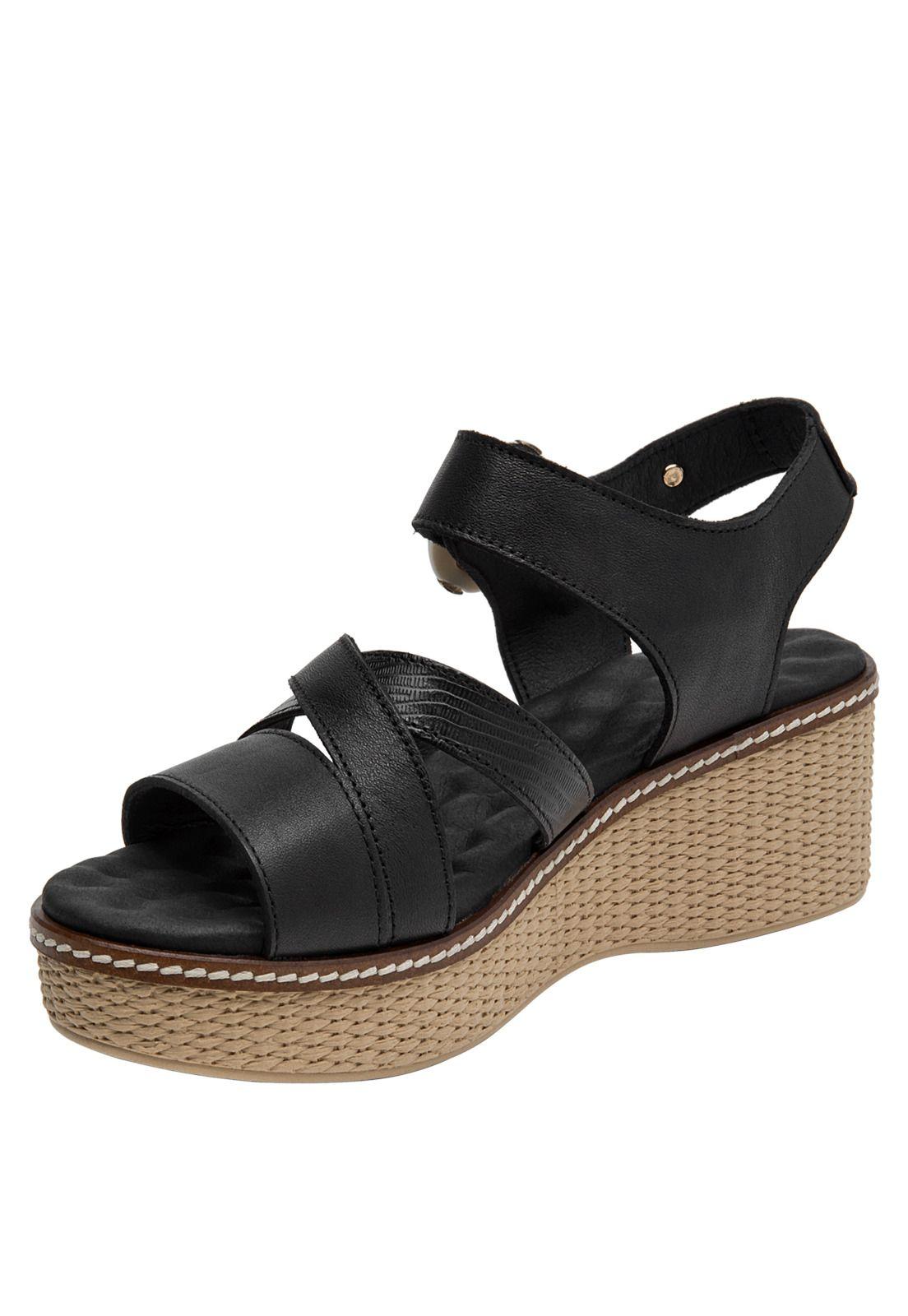 Sandalia Casual Mujer 16 Hrs - OD49-4