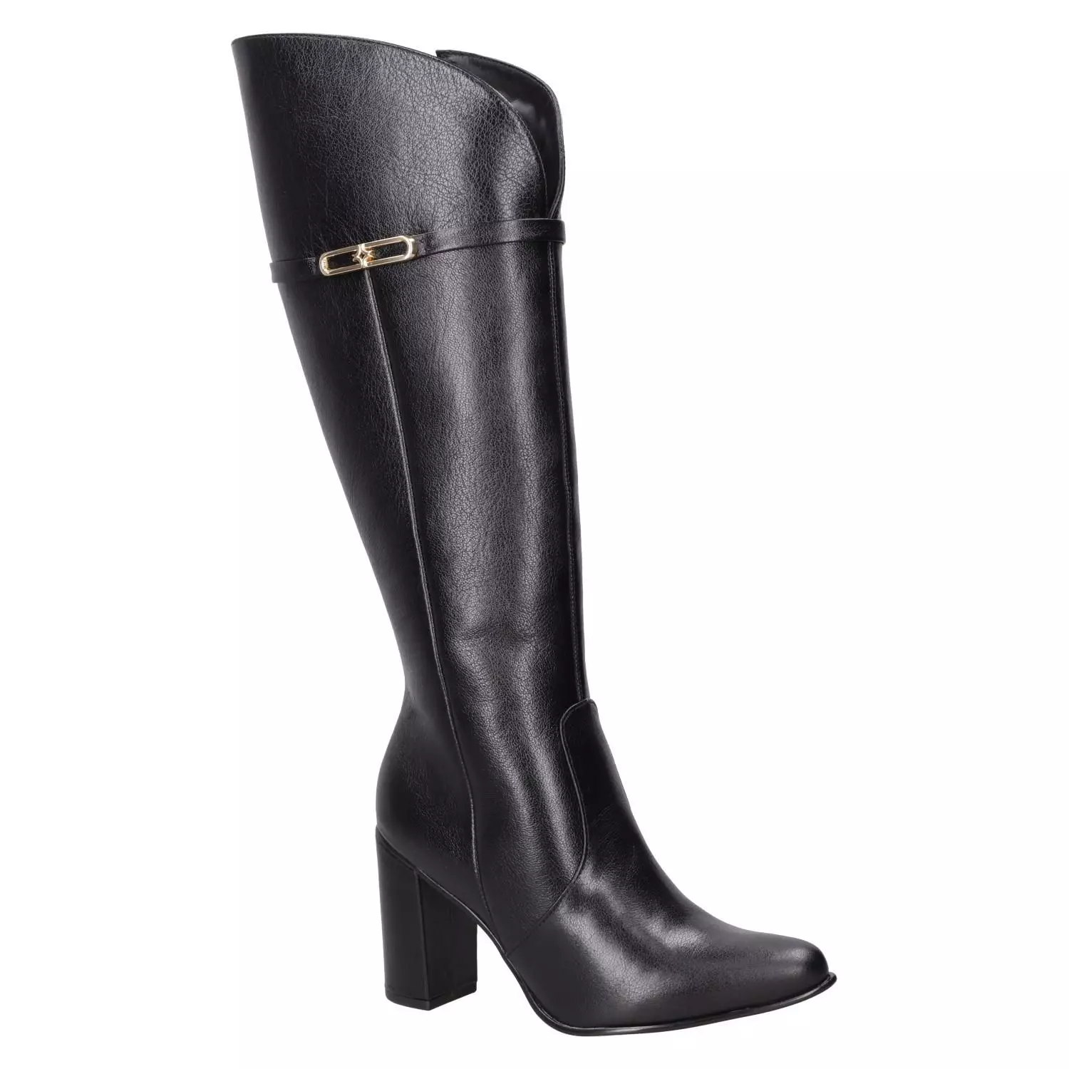 Bota Formal Mujer Luz Da Lua - LDM0088-0