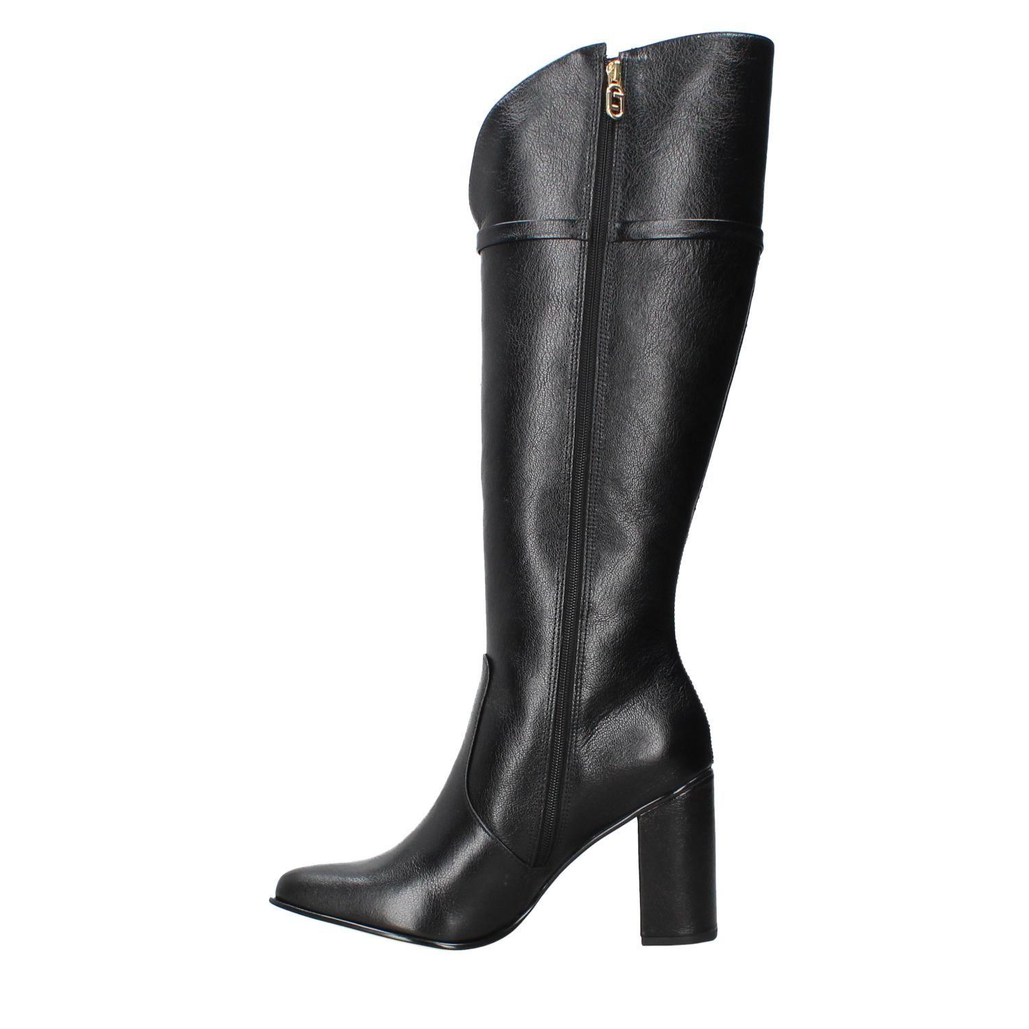 Bota Formal Mujer Luz Da Lua - LDM0088-3