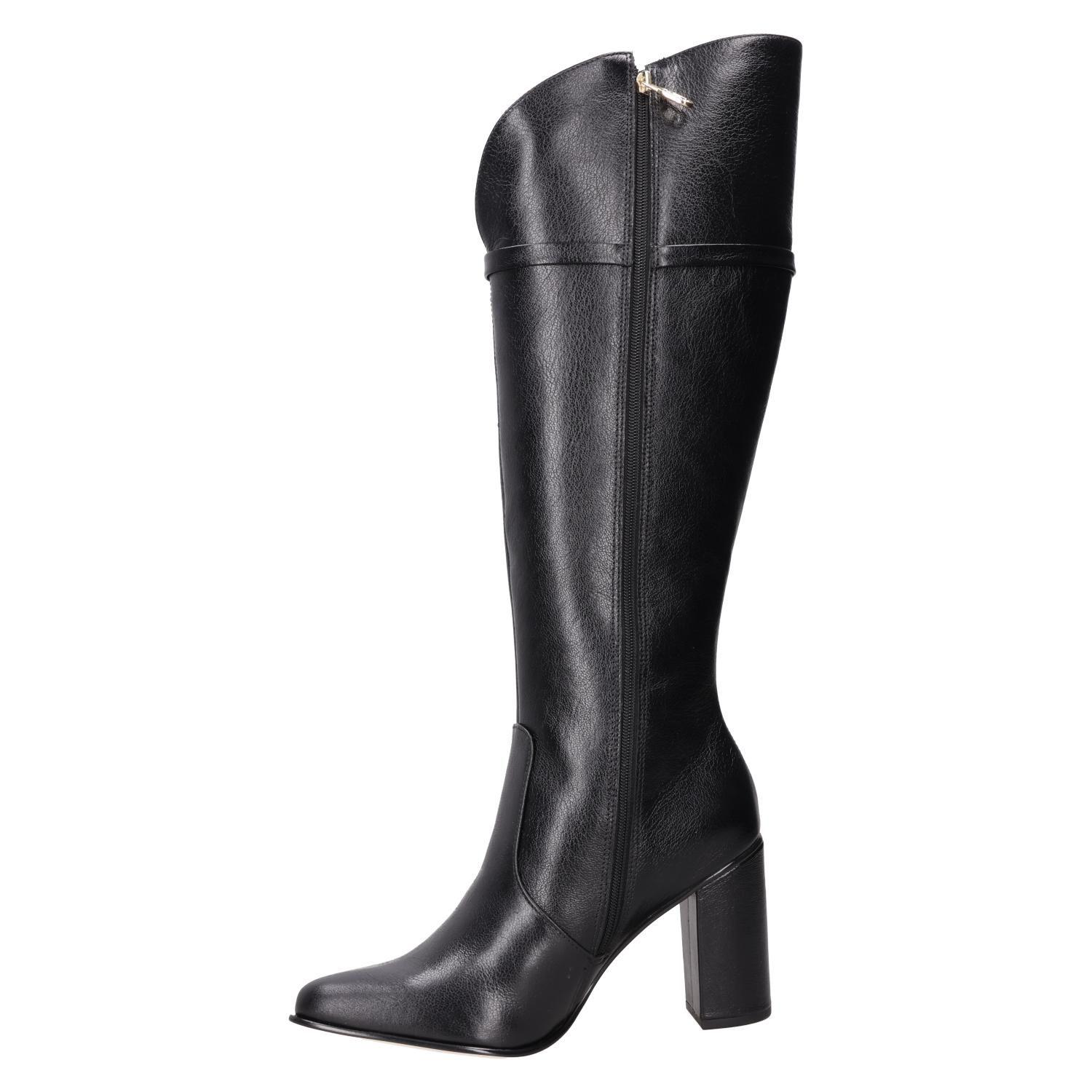 Bota Formal Mujer Luz Da Lua - LDM0088-4