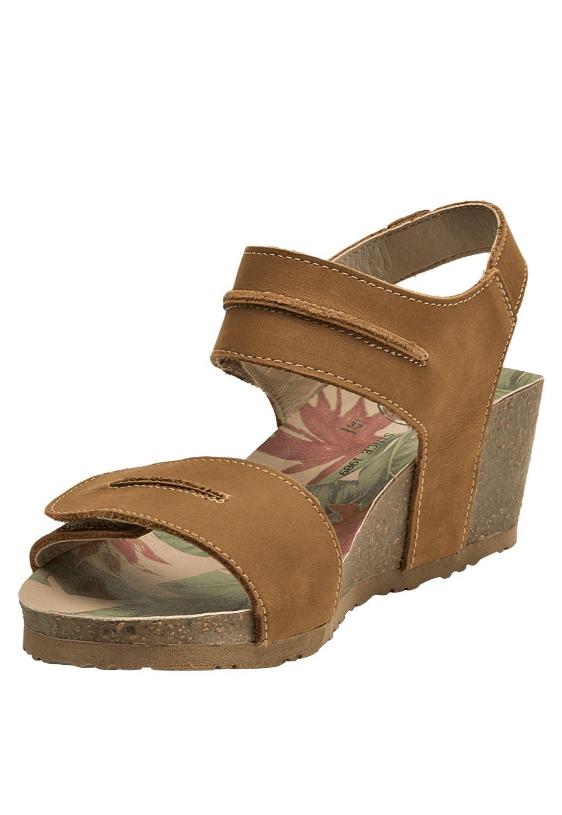 Sandalia Casual Mujer Panama Jack - OJ57-4