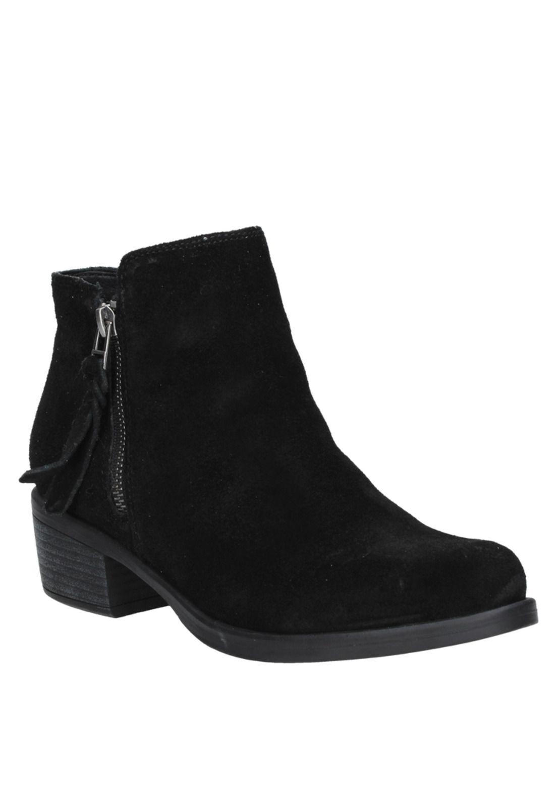 Botin Casual Mujer Bruno Rossi - F637-0