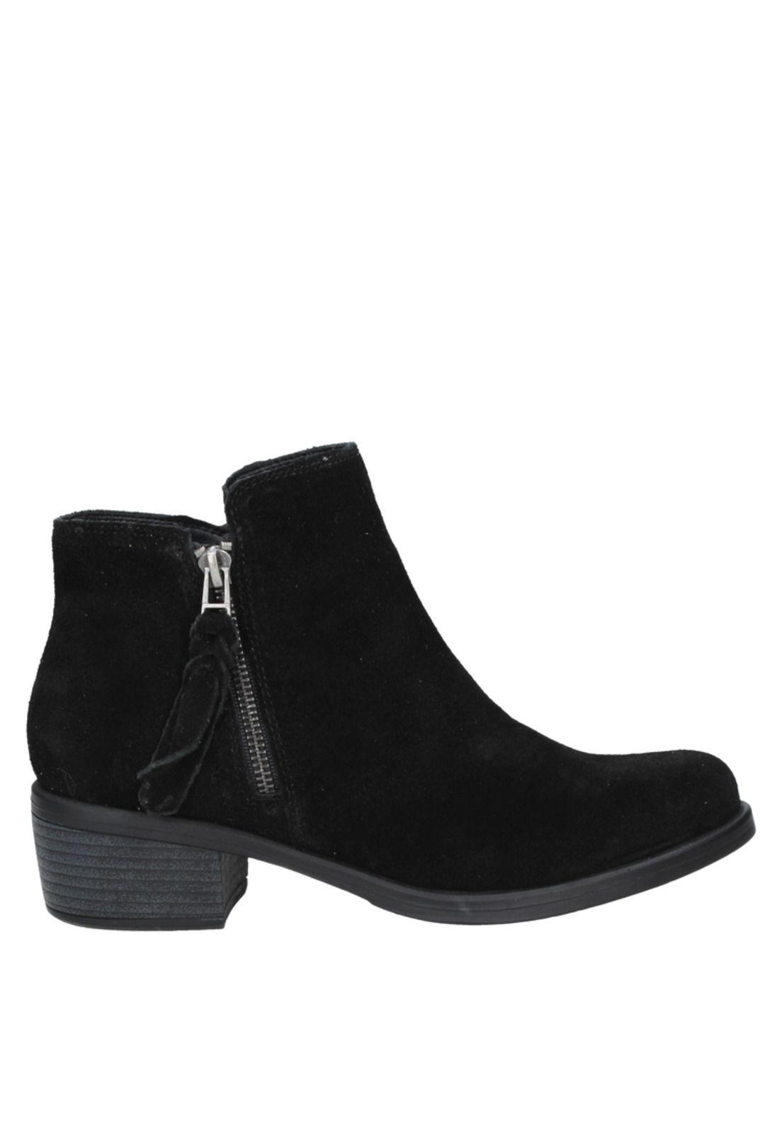Botin Casual Mujer Bruno Rossi - F637-1