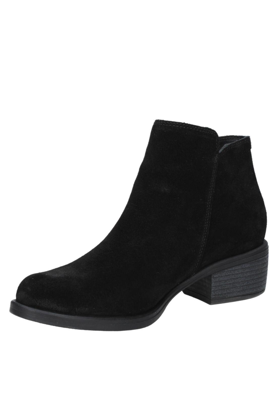 Botin Casual Mujer Bruno Rossi - F637-4