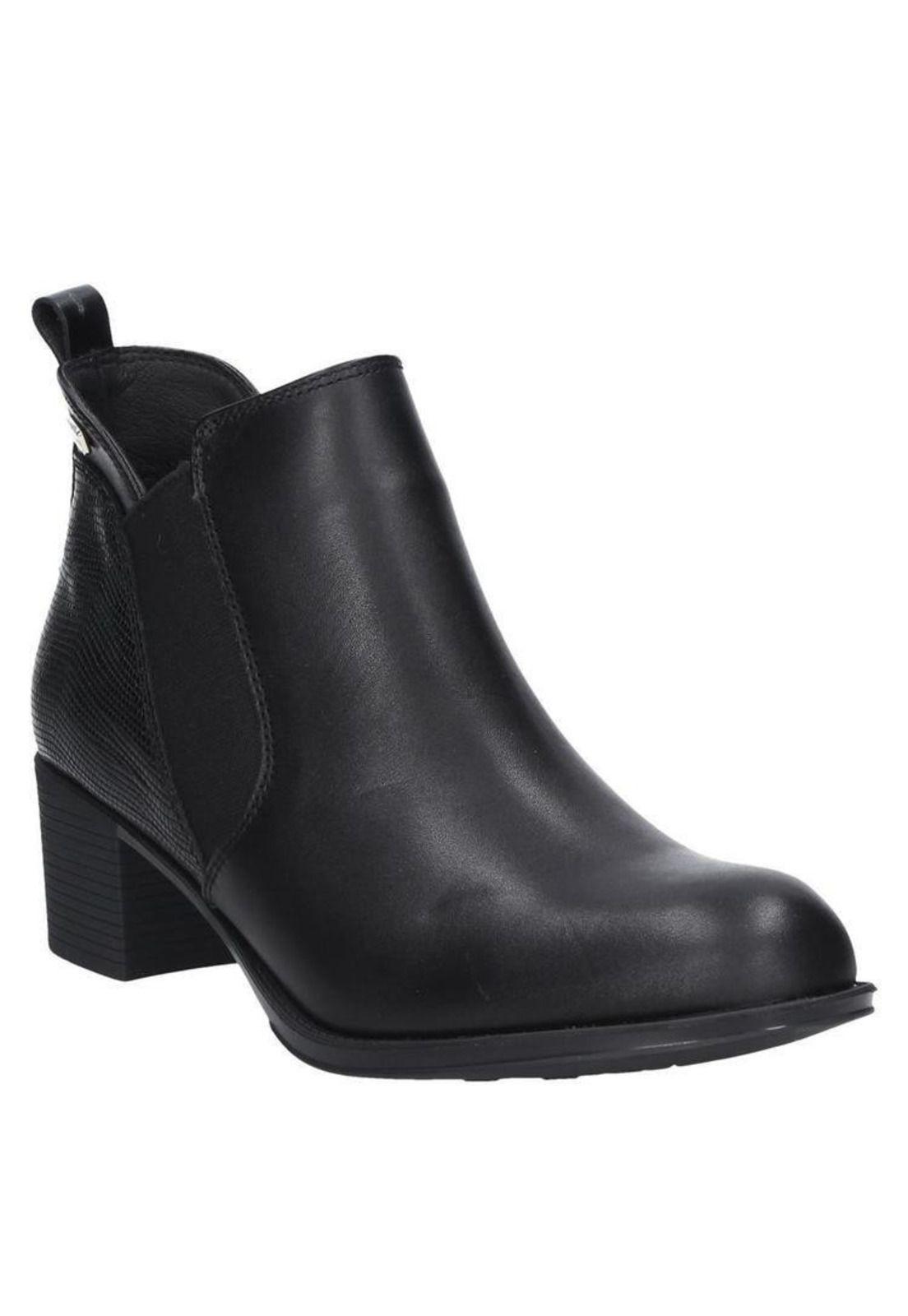 Botin Casual Mujer 16 Hrs - V190-0