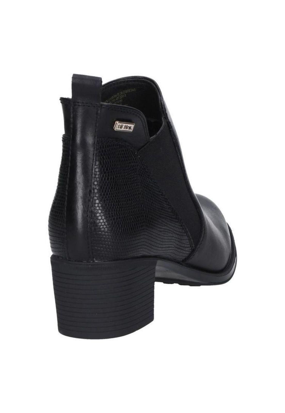 Botin Casual Mujer 16 Hrs - V190-2