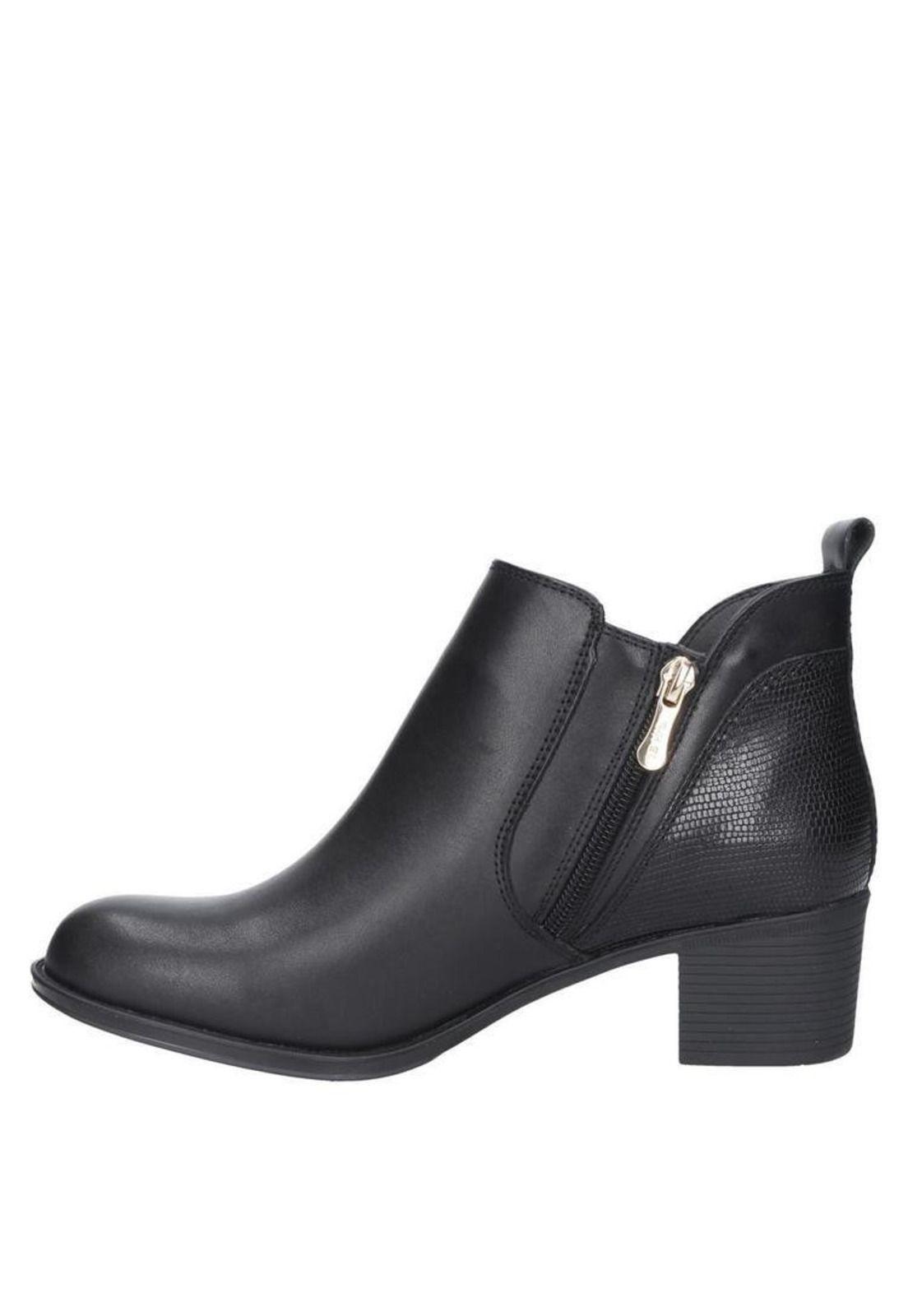 Botin Casual Mujer 16 Hrs - V190-3