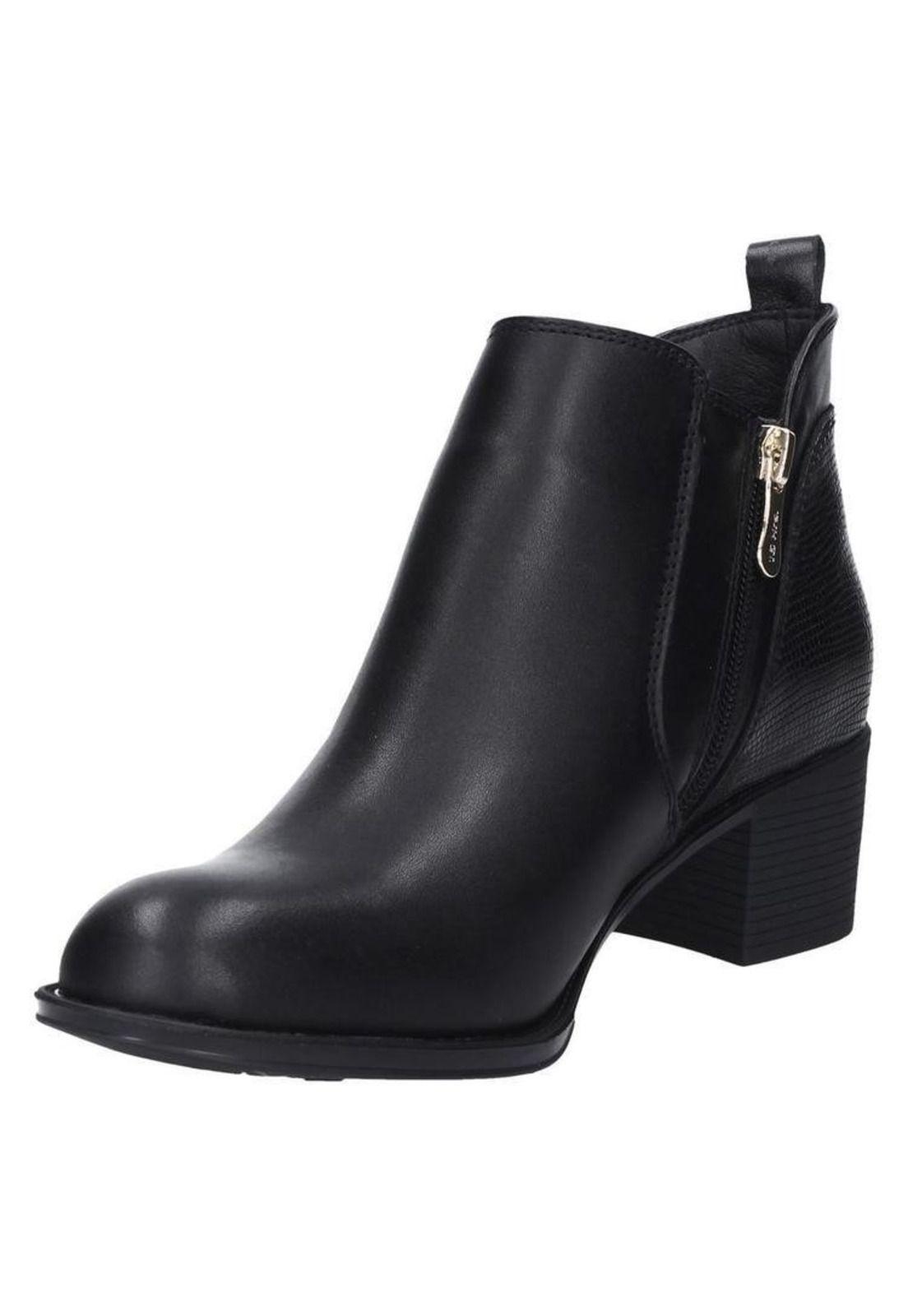 Botin Casual Mujer 16 Hrs - V190-4