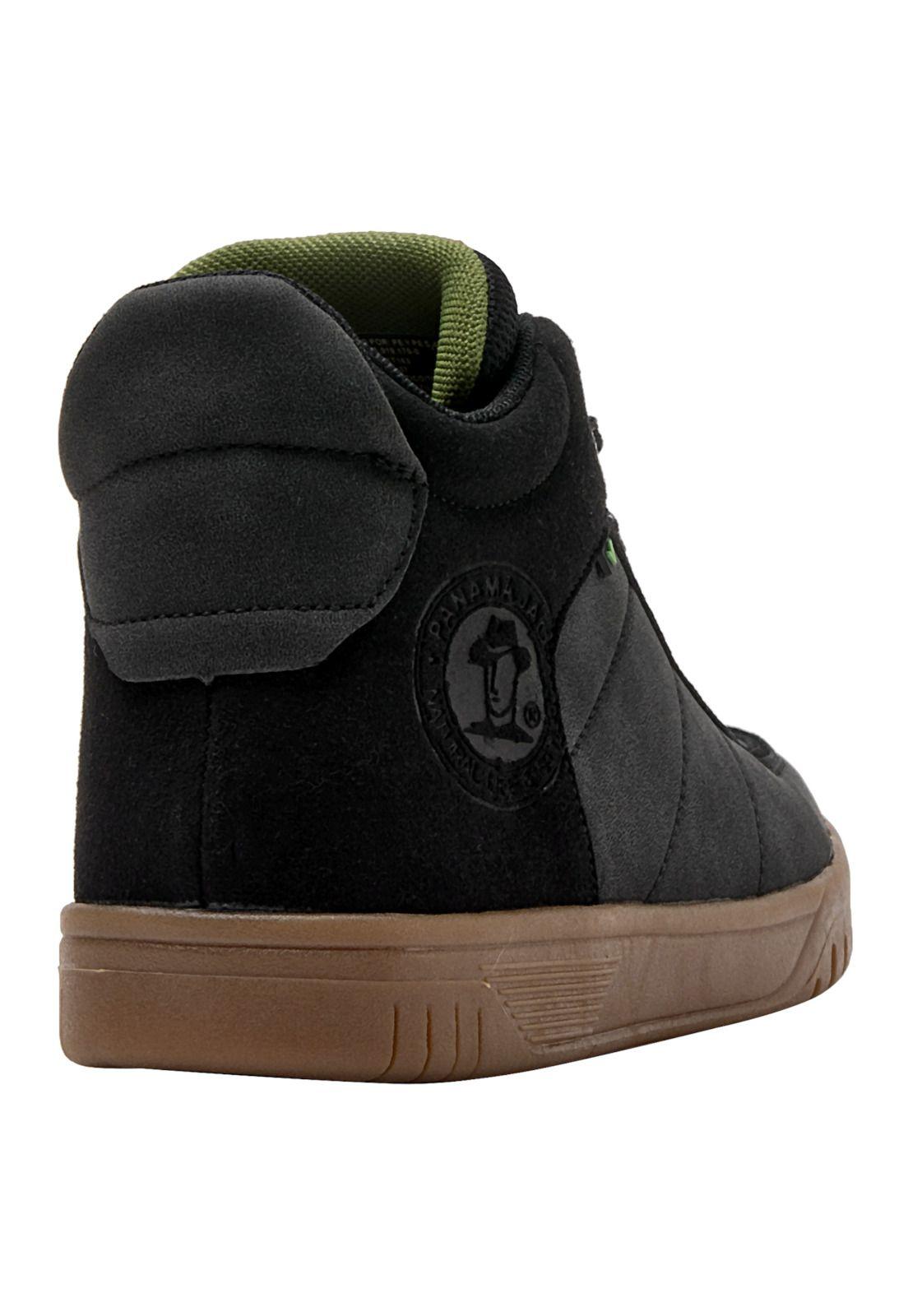 Botín Casual Niño Panama Jack - J735-2