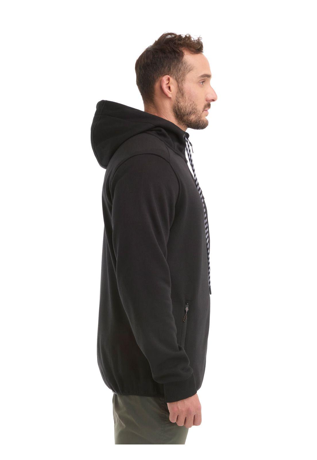 Polerón Deportivo Hombre Pjack - L980-2