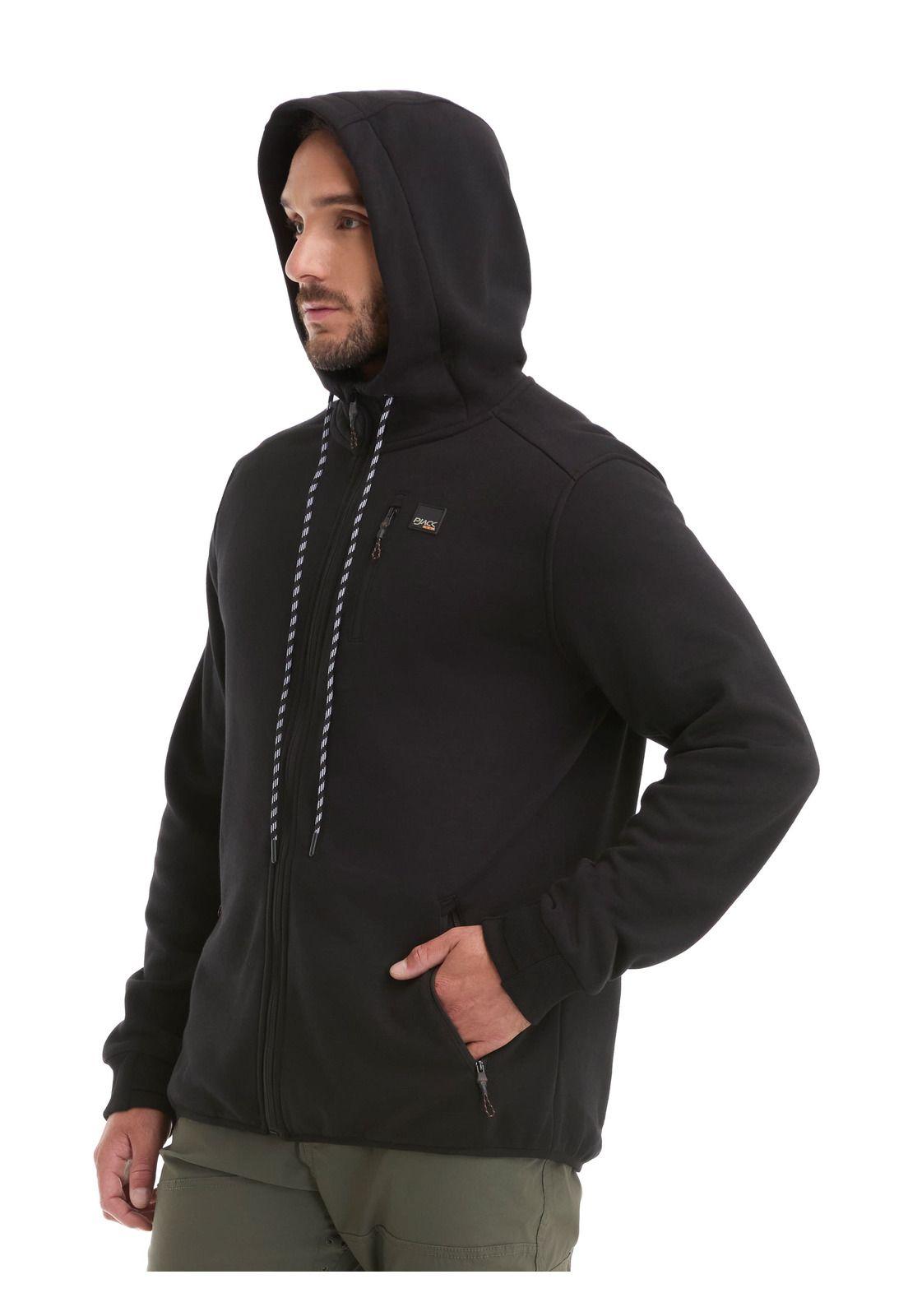 Polerón Deportivo Hombre Pjack - L980-3