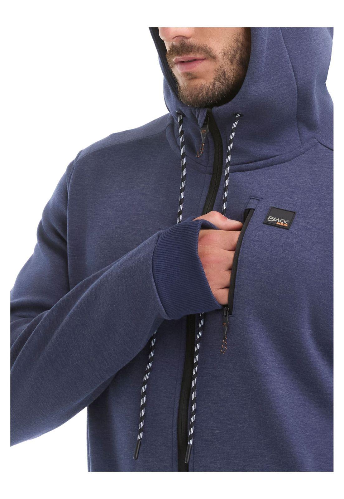 Polerón Outdoor Hombre Pjack - L980-5