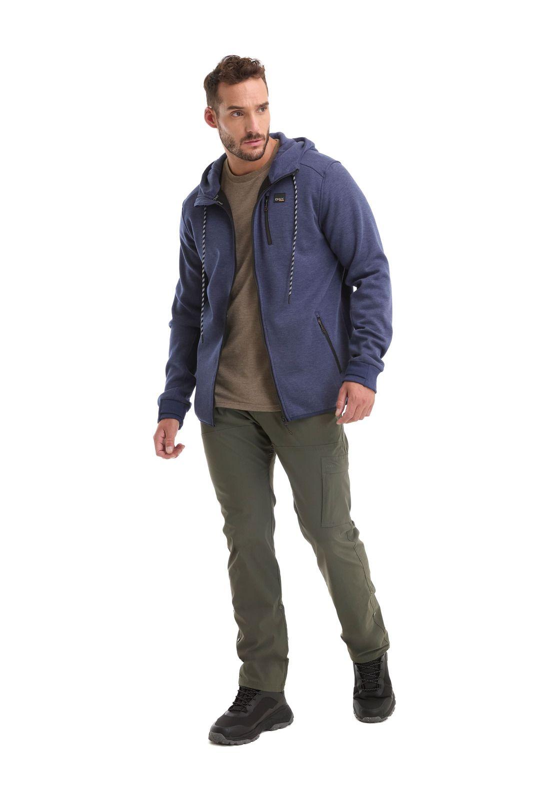 Polerón Outdoor Hombre Pjack - L980-7
