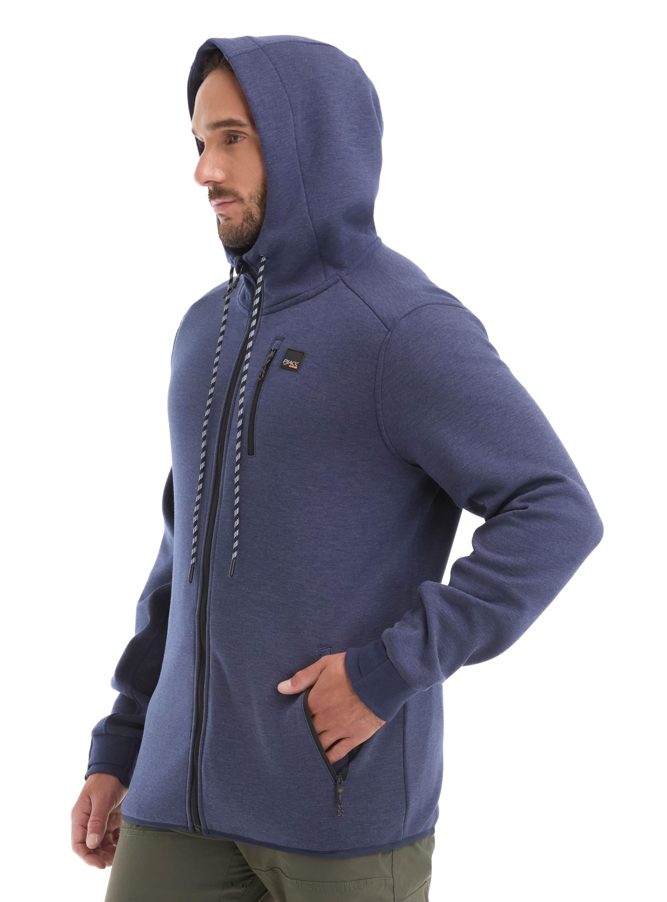 Polerón Hombre Bonded Polar Deportivo Panama Jack - L980-3