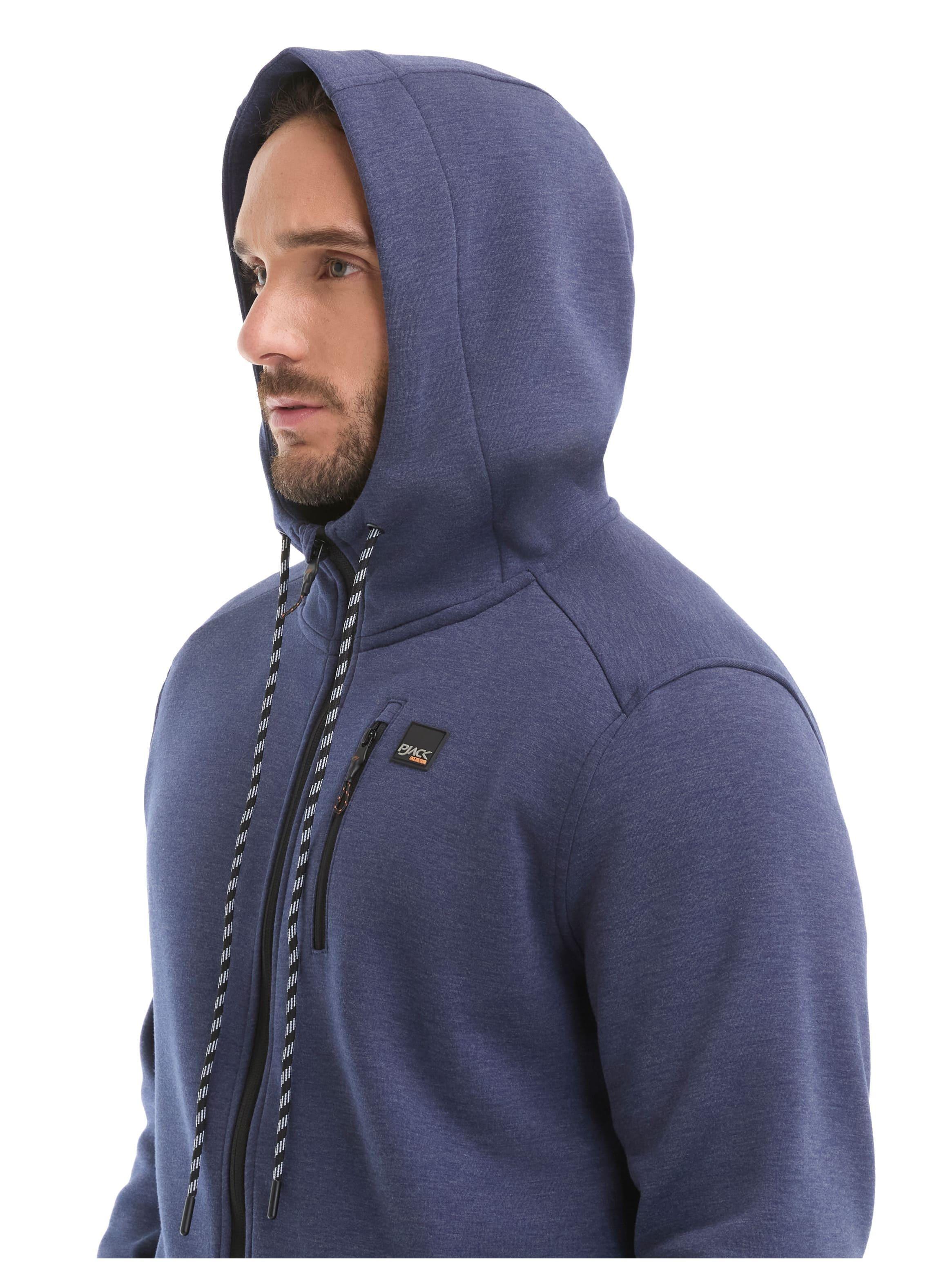 Polerón Hombre Bonded Polar Deportivo Panama Jack - L980-4
