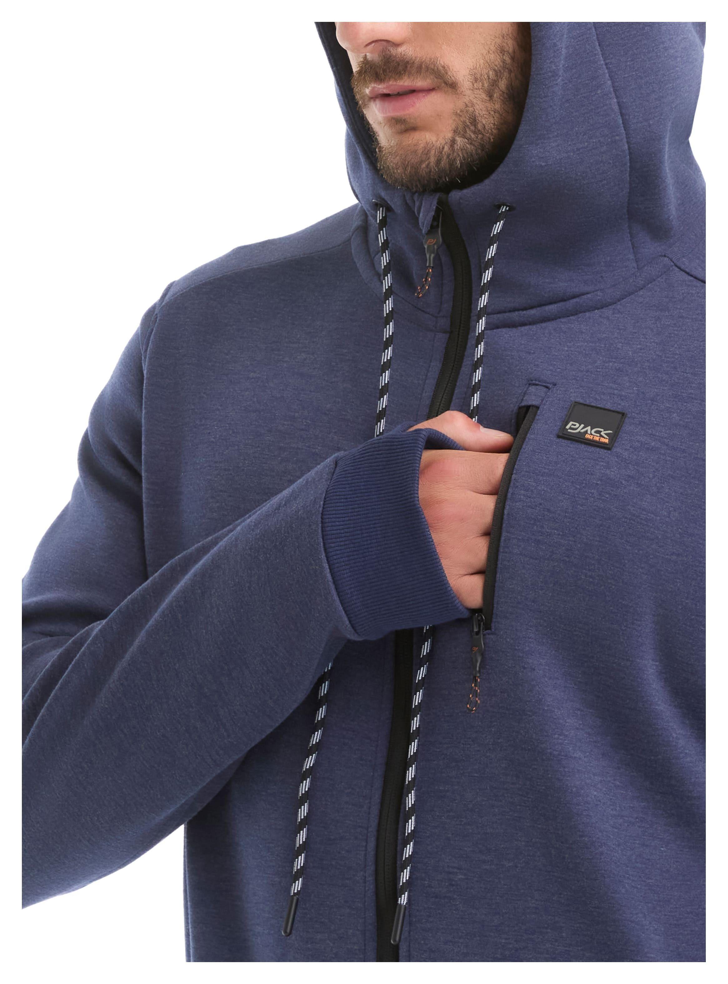 Polerón Hombre Bonded Polar Deportivo Panama Jack - L980-5