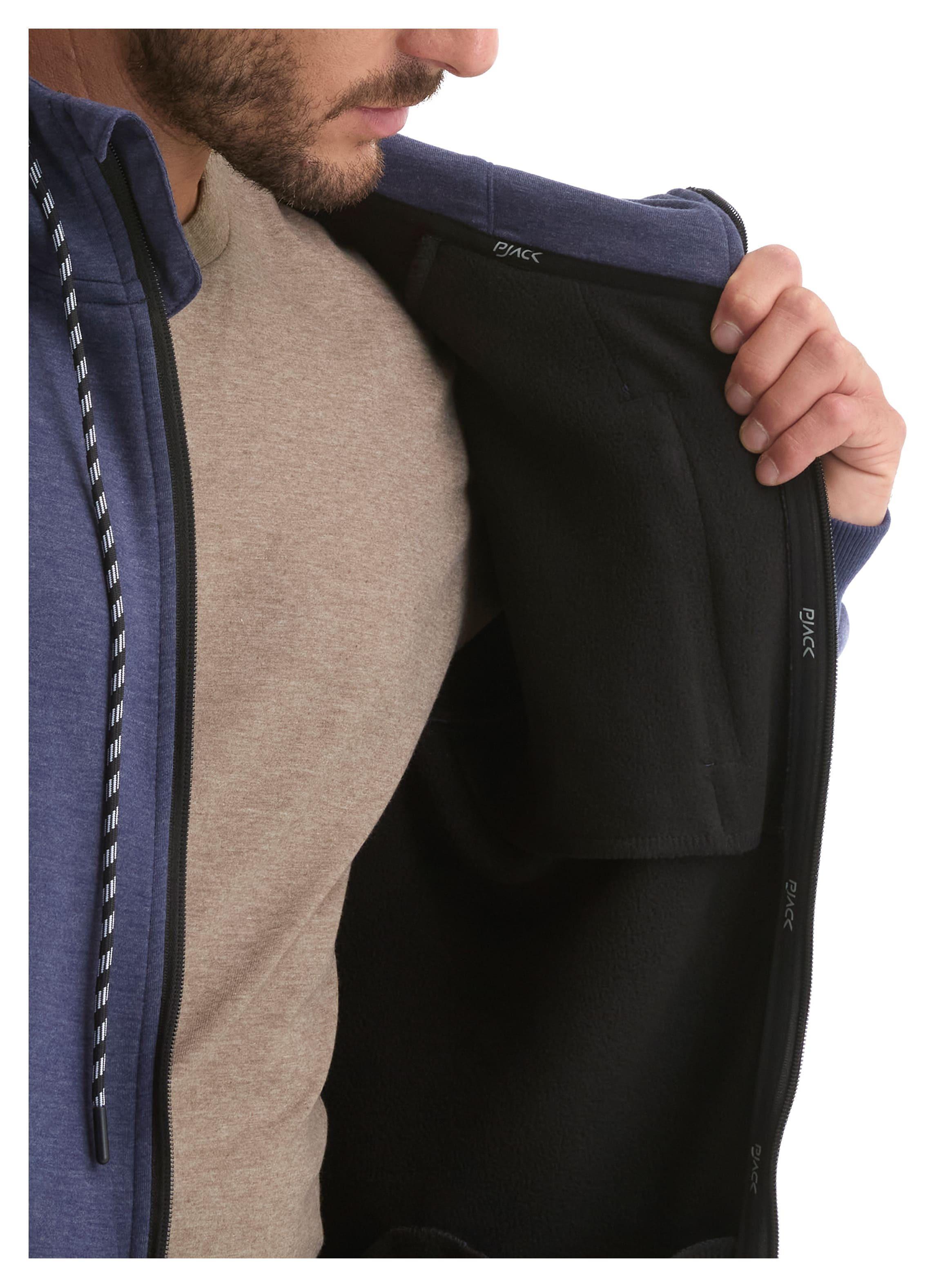 Polerón Hombre Bonded Polar Deportivo Panama Jack - L980-7
