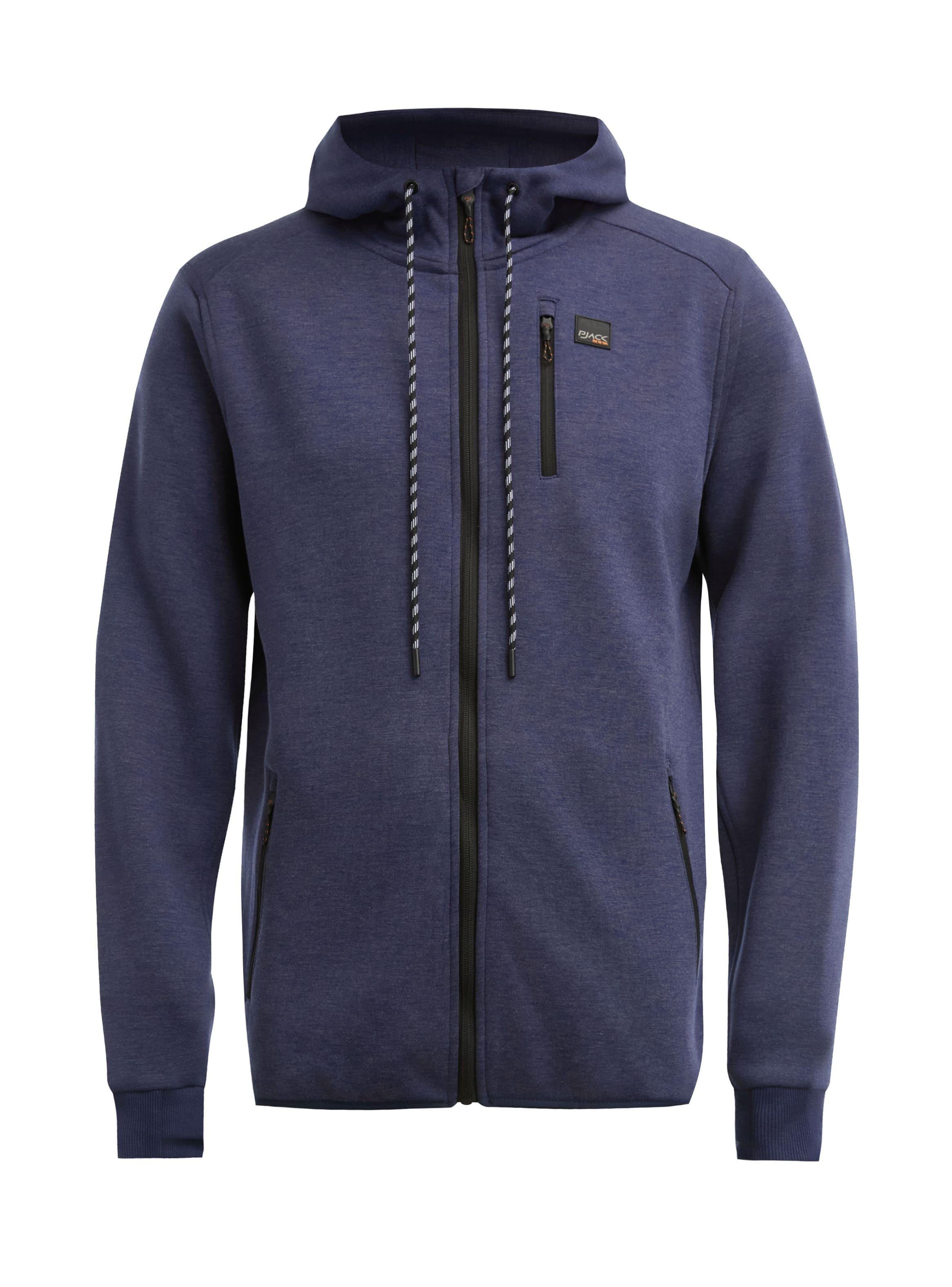 Polerón Hombre Bonded Polar Deportivo Panama Jack - L980-9