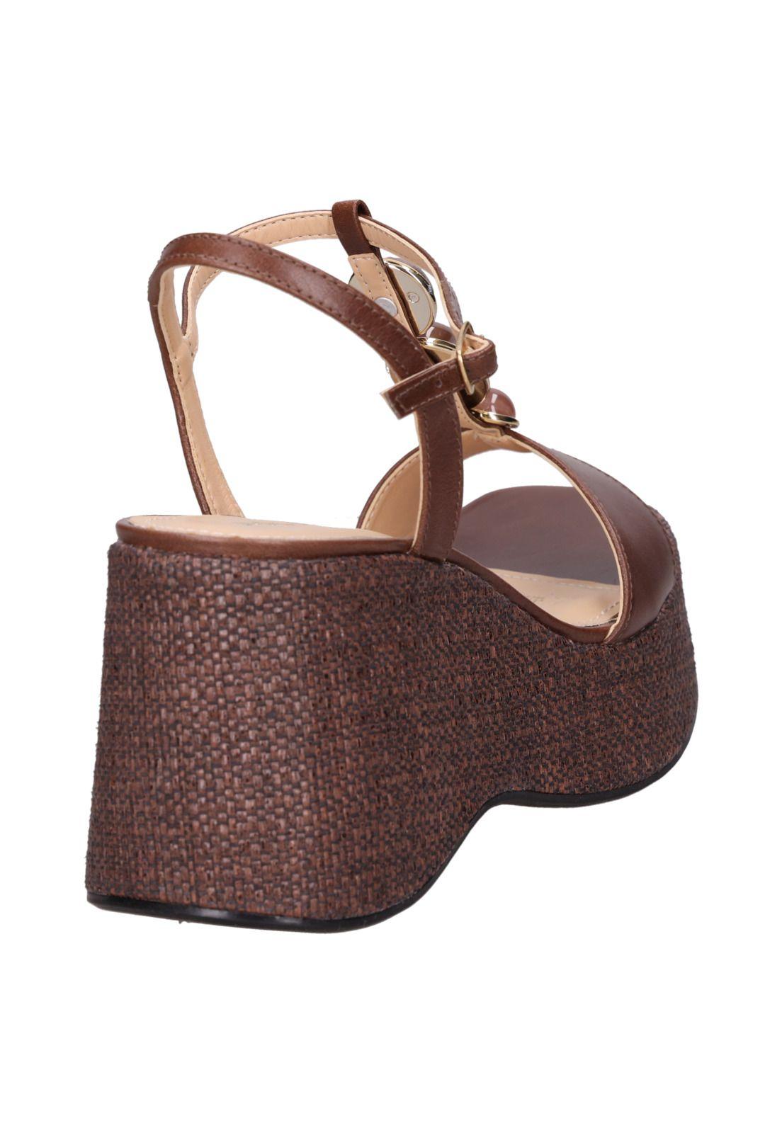 Sandalia Casual Mujer Pollini - POM0125-2