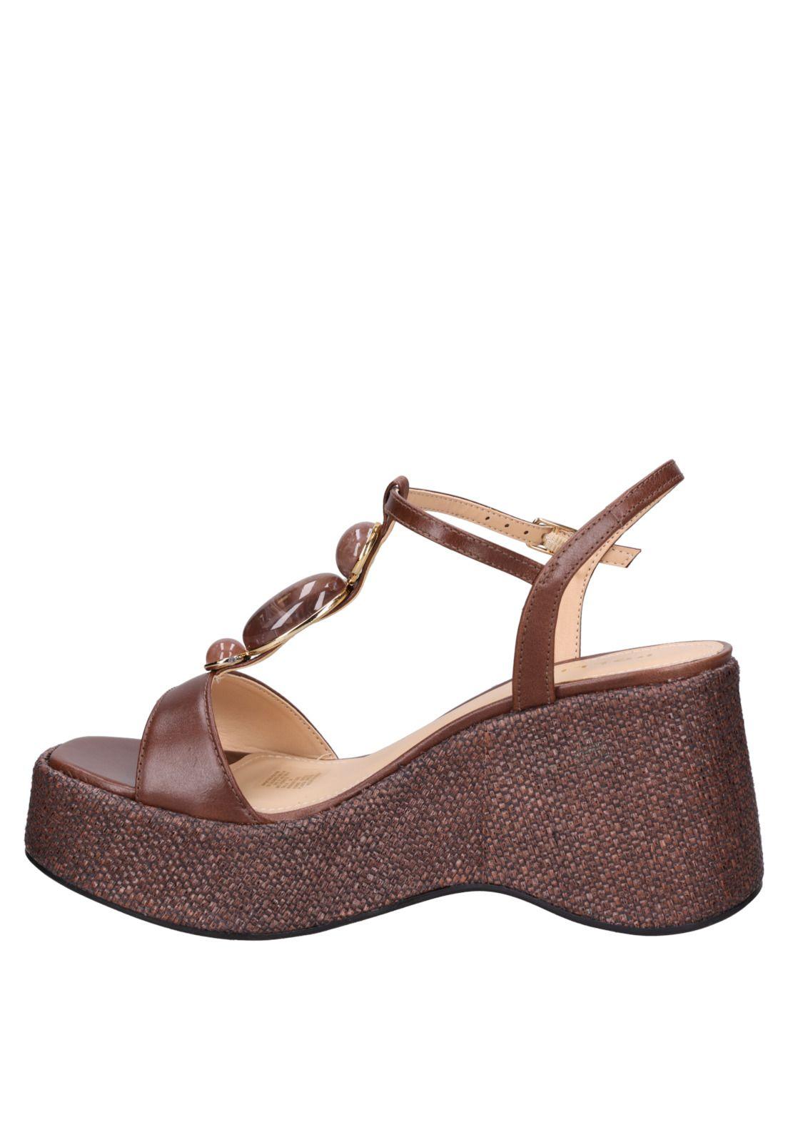 Sandalia Casual Mujer Pollini - POM0125-3