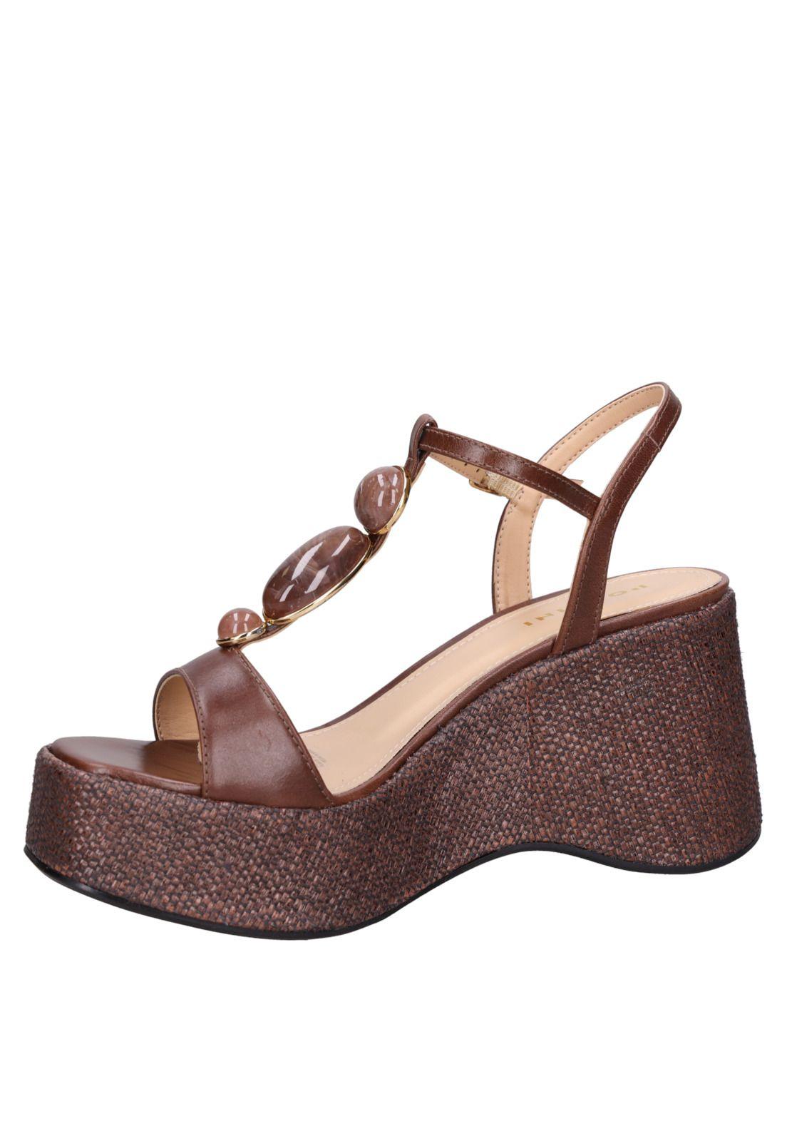 Sandalia Casual Mujer Pollini - POM0125-4