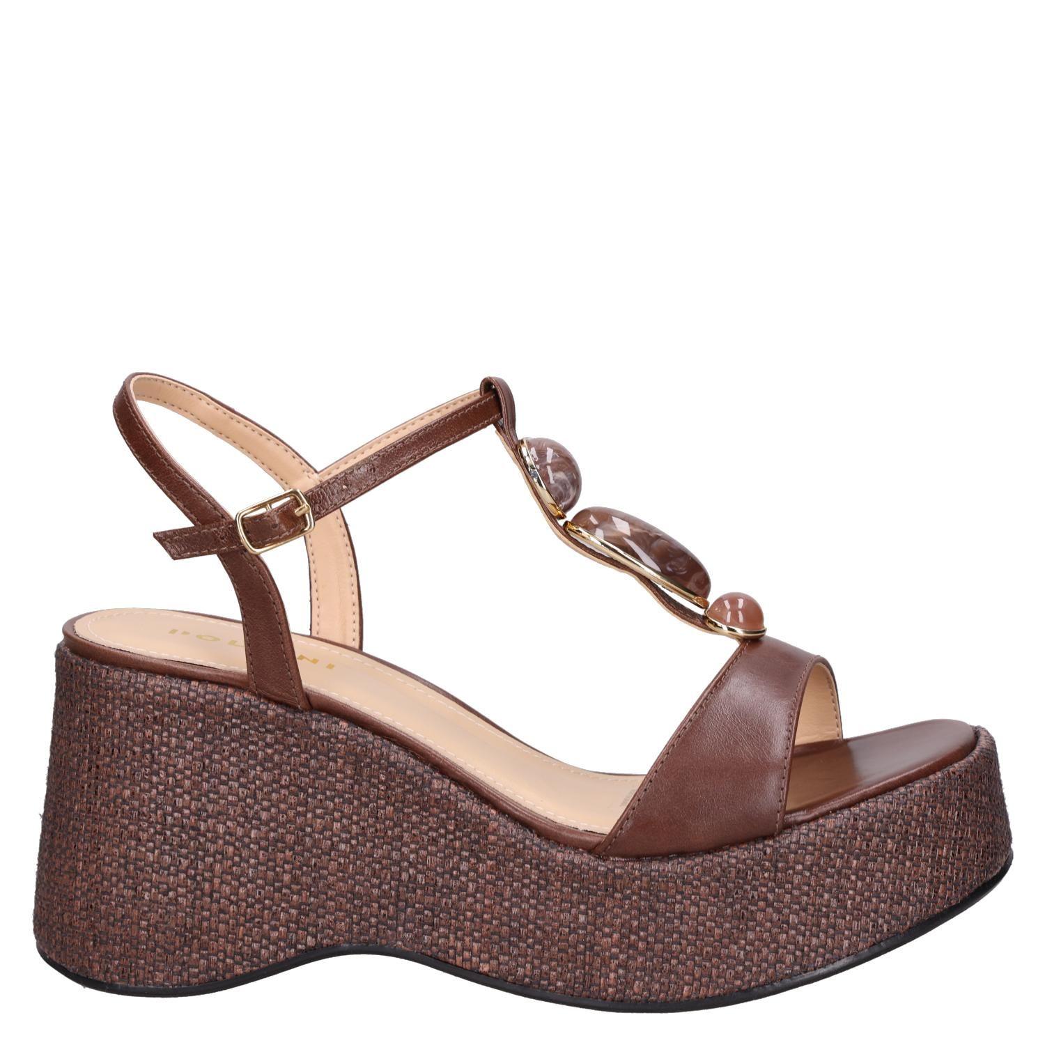 Sandalia Casual Mujer Pollini - POM0125-0