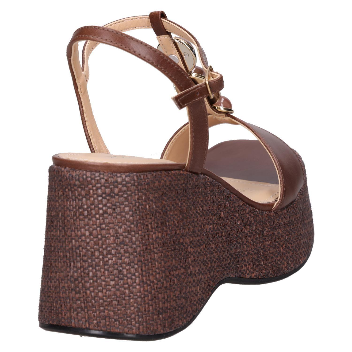 Sandalia Casual Mujer Pollini - POM0125-2