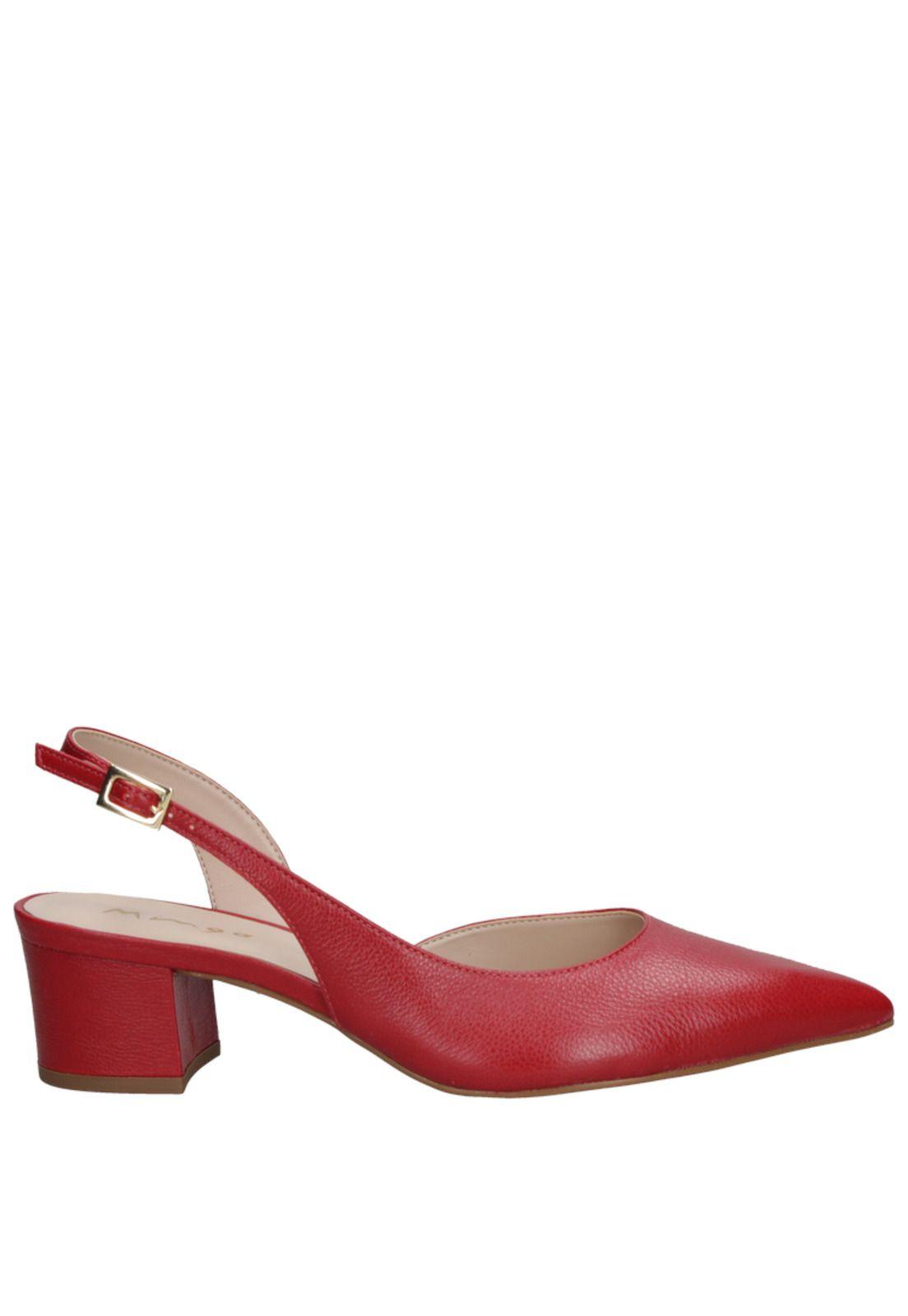 Zapato Vestir Mujer Mingo - K501-1