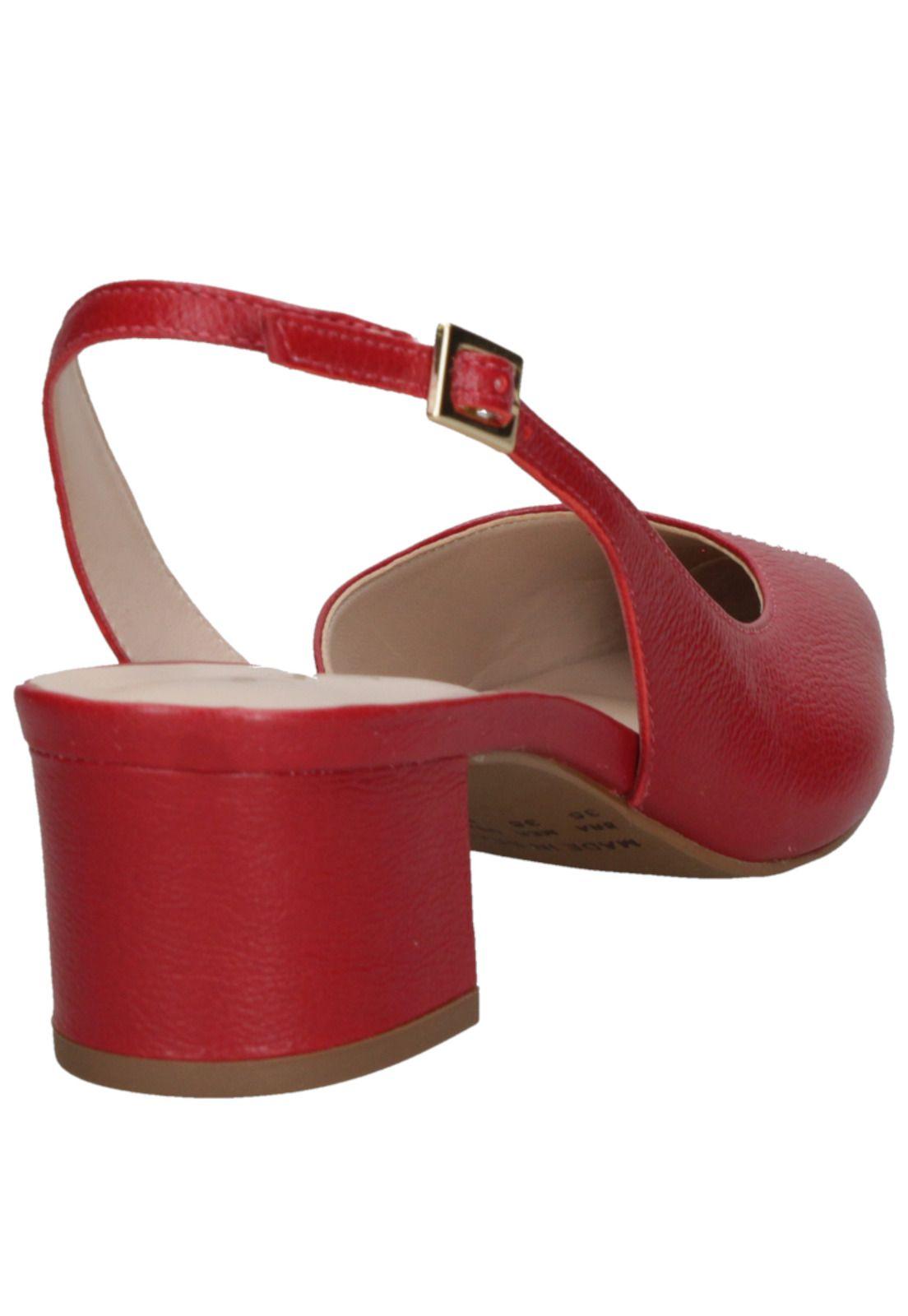 Zapato Vestir Mujer Mingo - K501-2