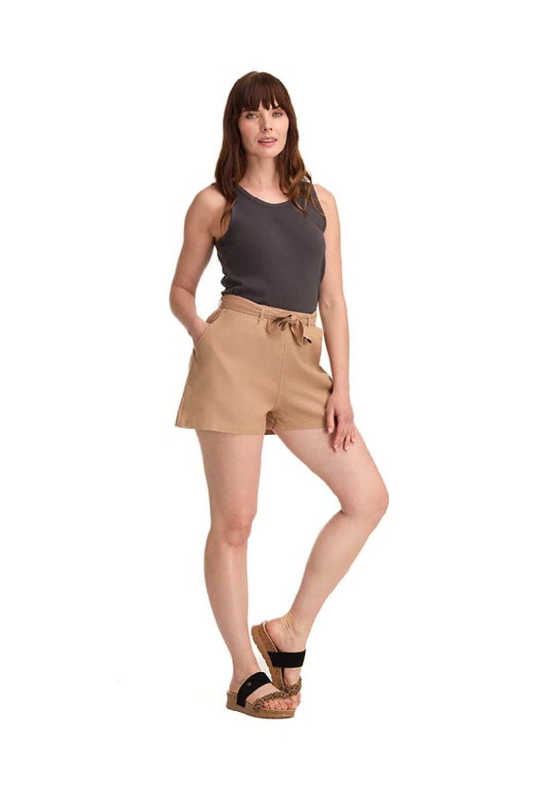 Short Casual Mujer Panama Jack - K850-4