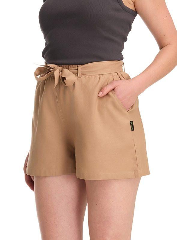 Short Lino Mujer Panama Jack - K850-3