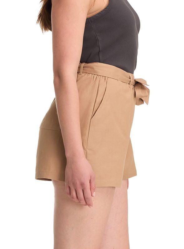 Short Lino Mujer Panama Jack - K850-2