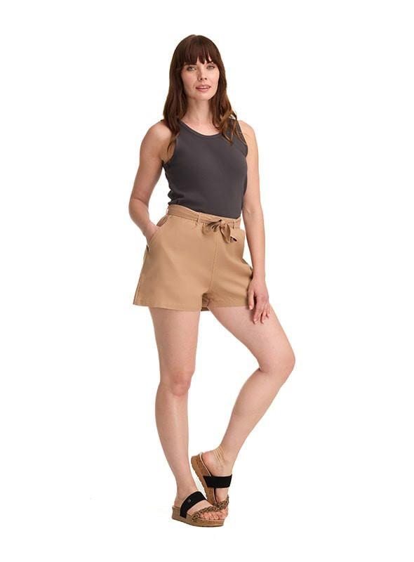 Short Lino Mujer Panama Jack - K850-5