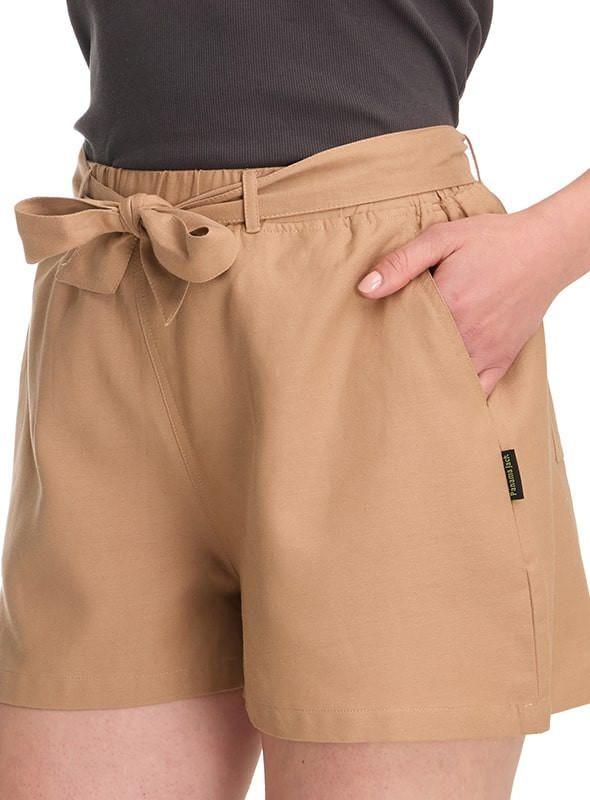 Short Lino Mujer Panama Jack - K850-6