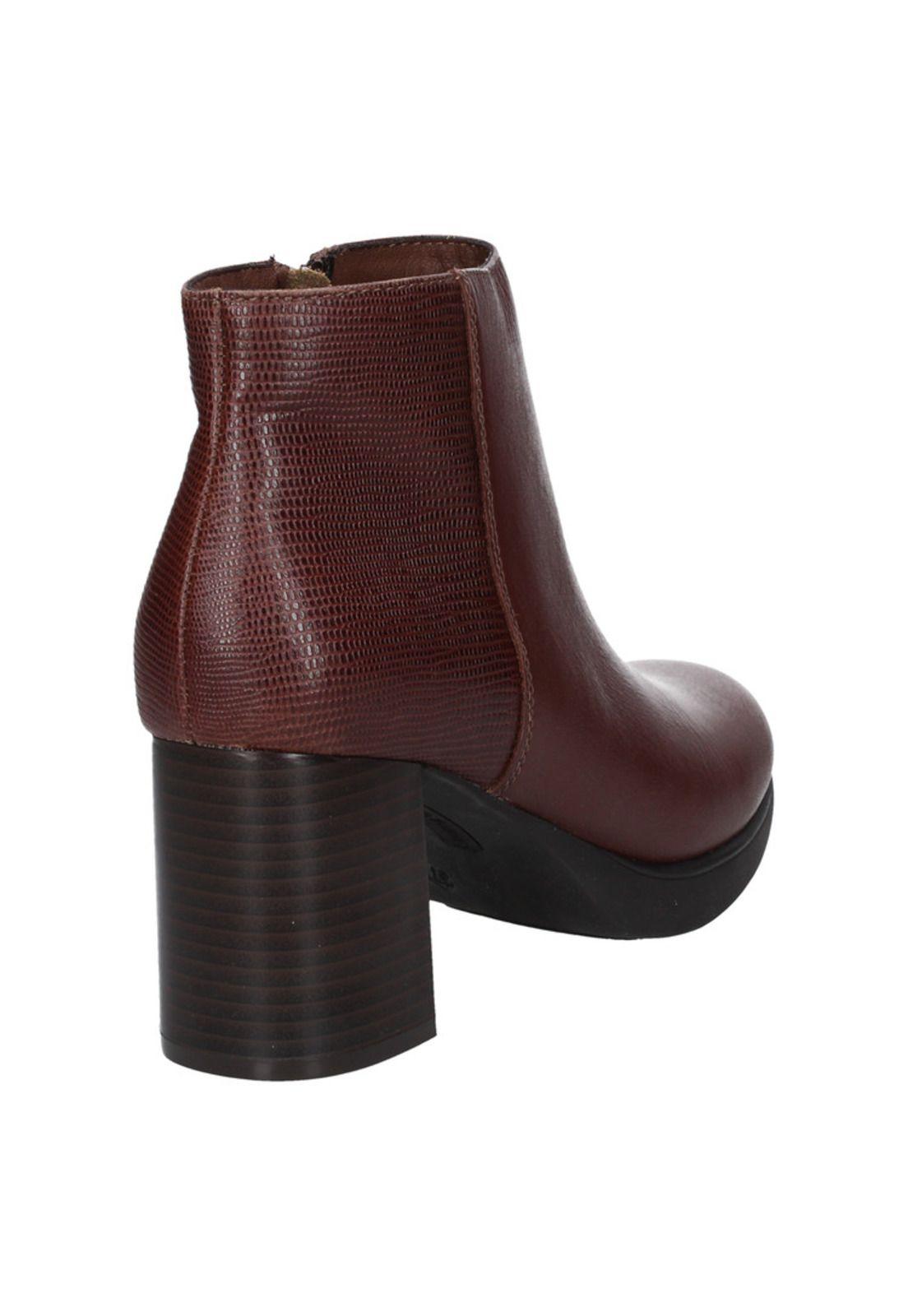 Botin Casual Mujer Bruno Rossi - A607-2