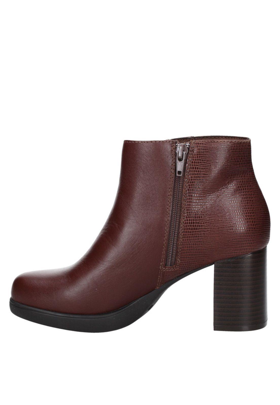 Botin Casual Mujer Bruno Rossi - A607-3