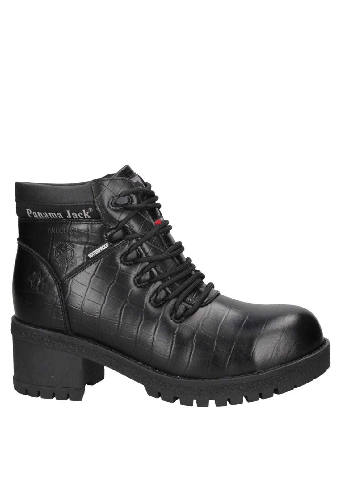 Zapato De Seguridad Mujer Panama Jack Waterproof - A988-1
