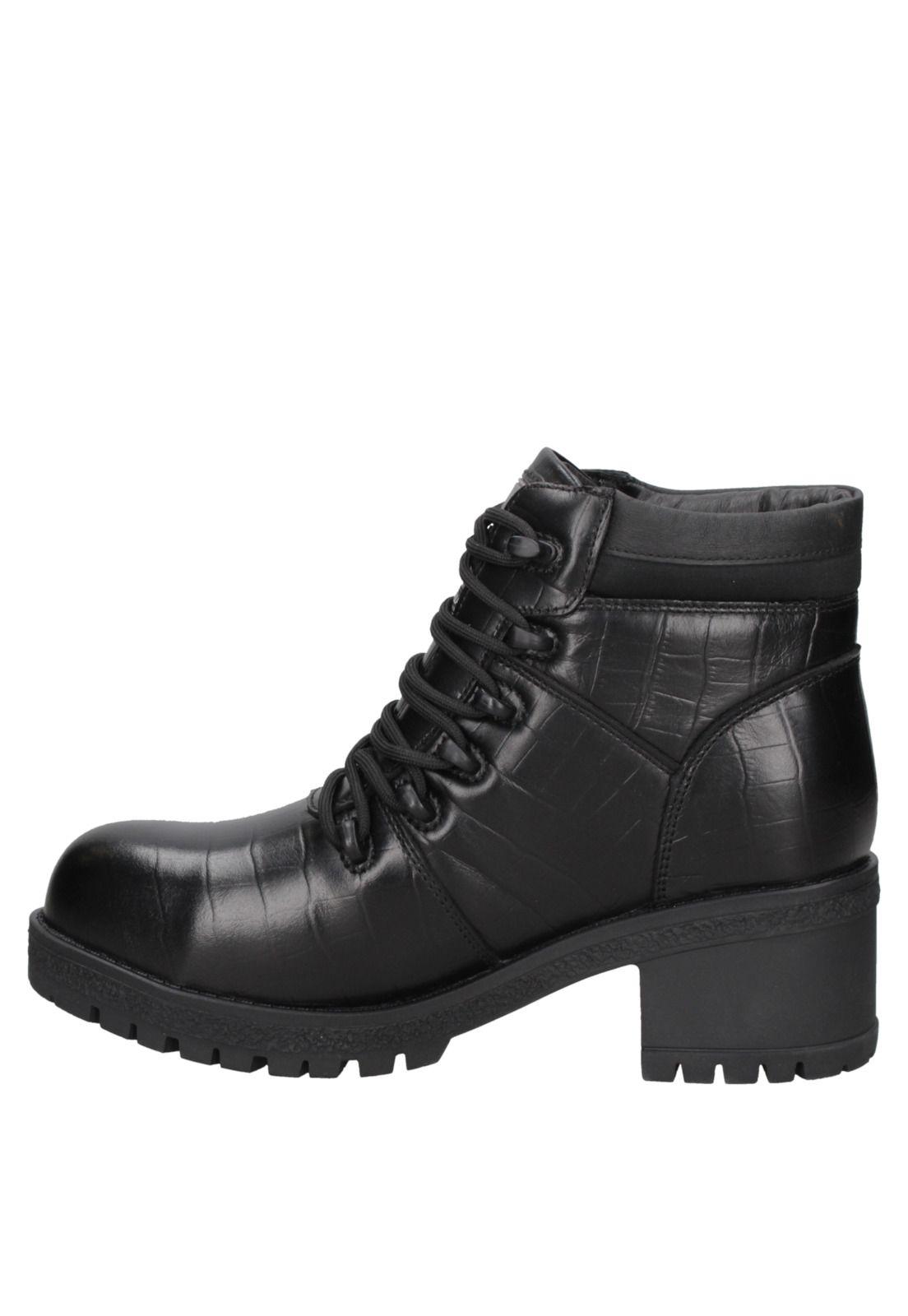 Zapato De Seguridad Mujer Panama Jack Waterproof - A988-3