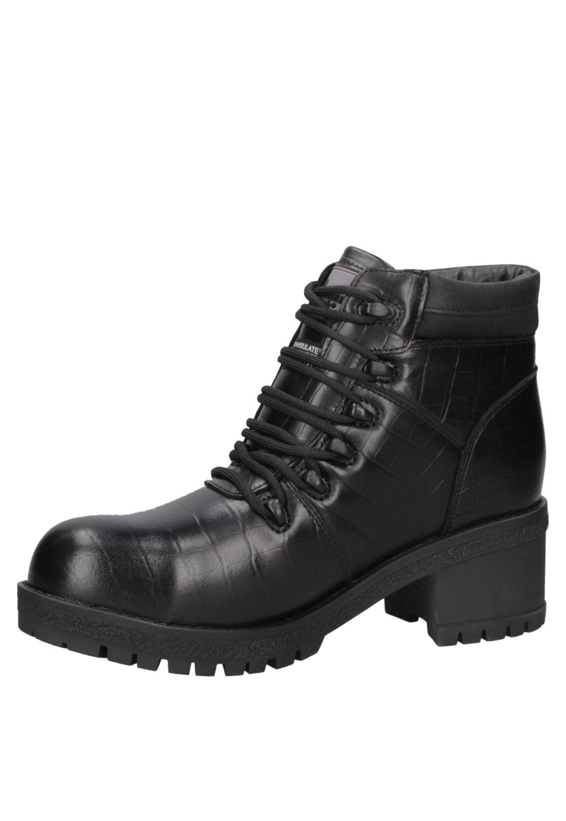 Zapato De Seguridad Mujer Panama Jack Waterproof - A988-4