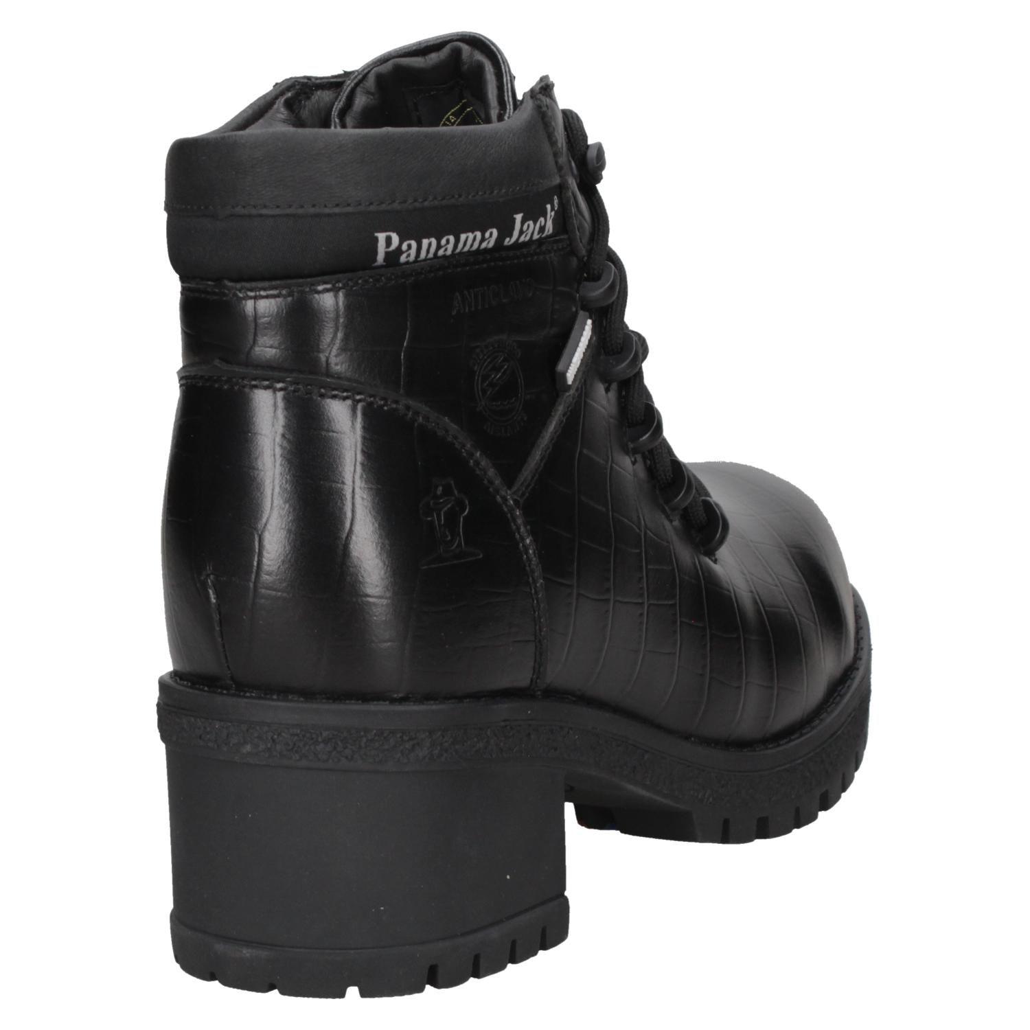 Zapato De Seguridad Mujer Panama Jack Waterproof - A988-2