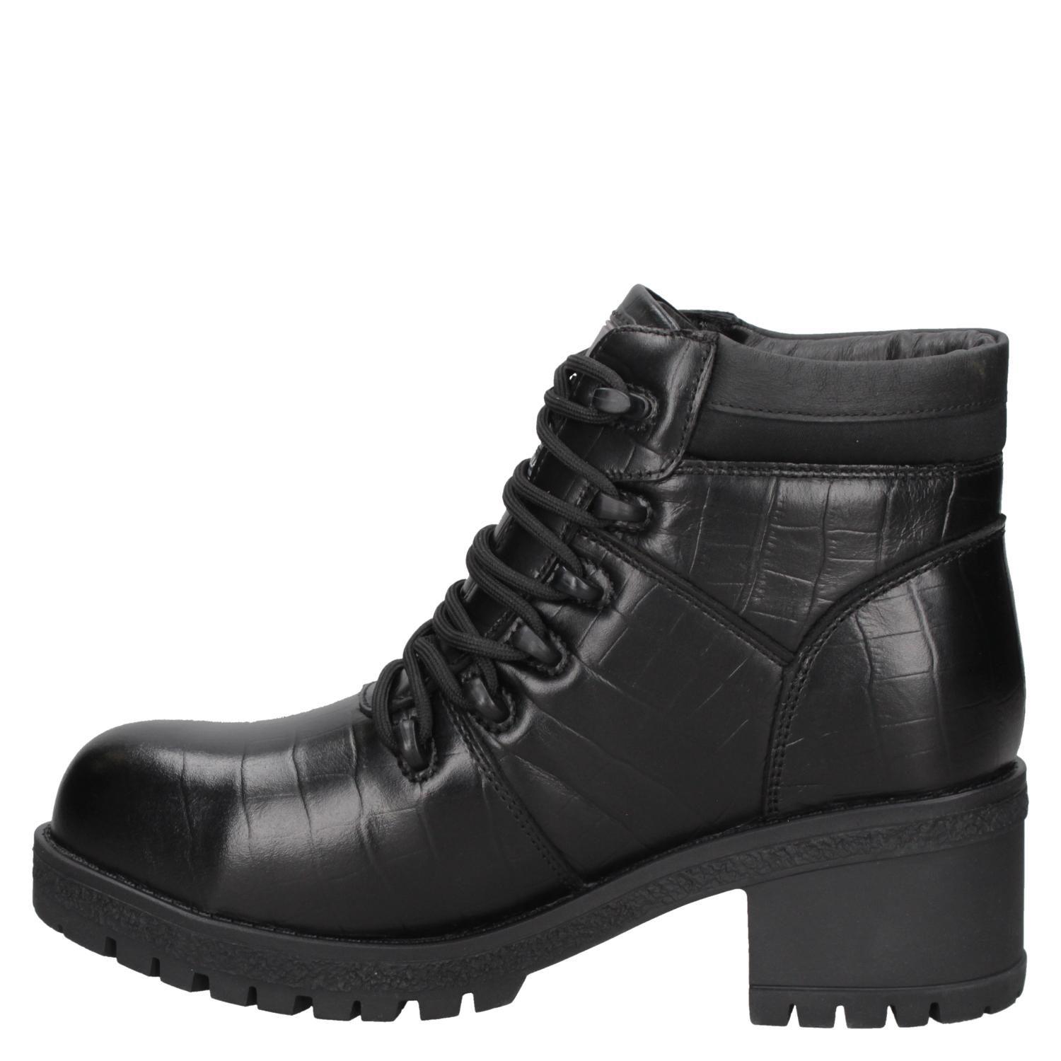 Zapato De Seguridad Mujer Panama Jack Waterproof - A988-3