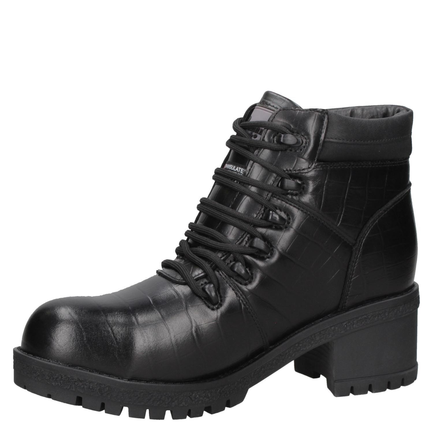 Zapato De Seguridad Mujer Panama Jack Waterproof - A988-4