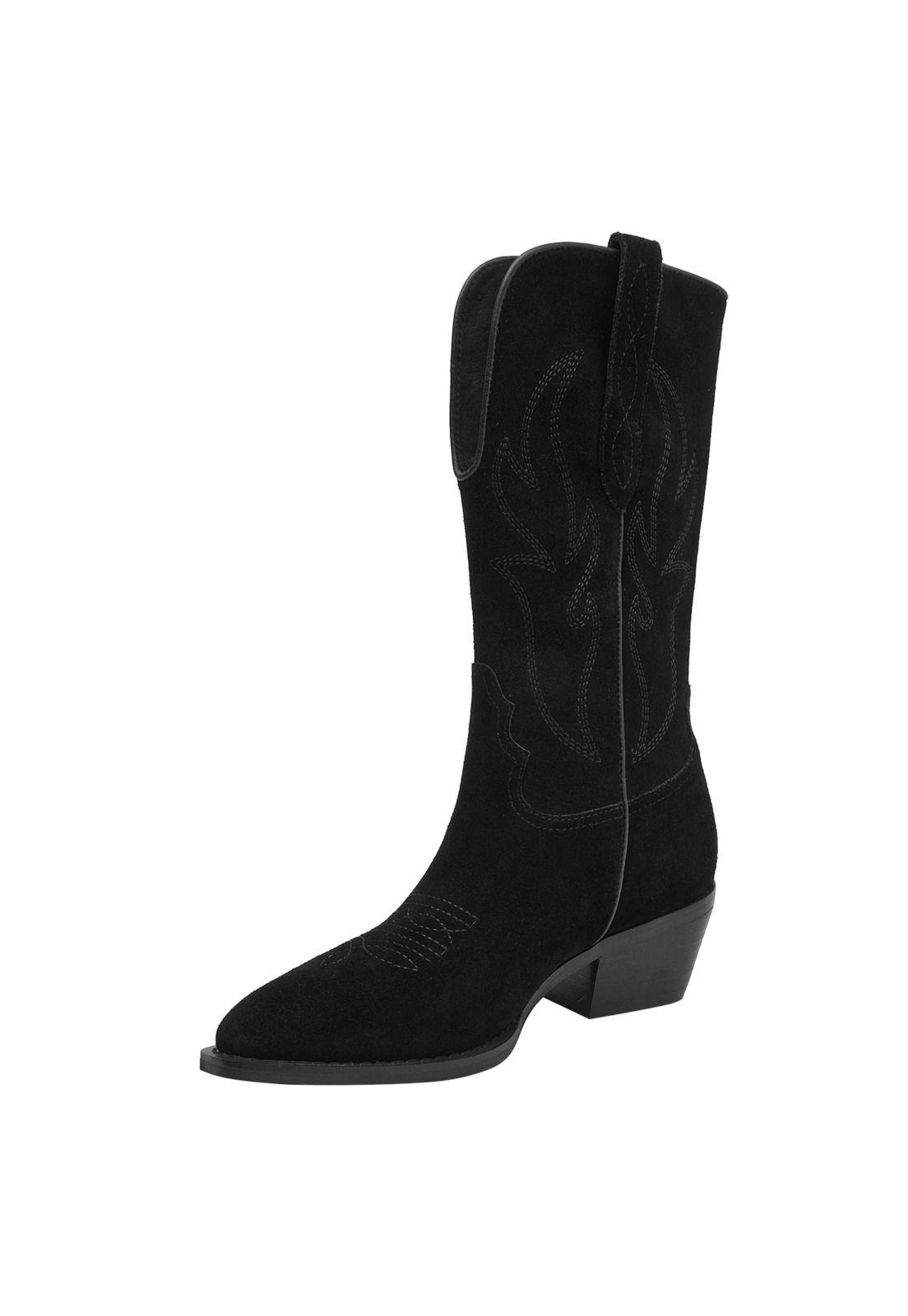 Bota Vaquero Mujer Zappa - ZAM0024-4