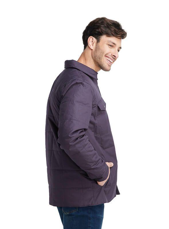 Chaqueta Water Repelent Acolchada Hombre Panama Jack - G953-2