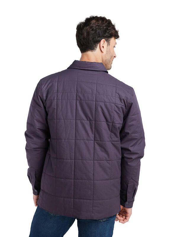 Chaqueta Water Repelent Acolchada Hombre Panama Jack - G953-3