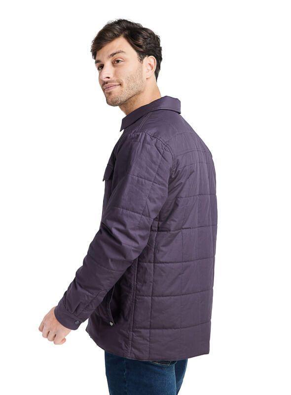 Chaqueta Water Repelent Acolchada Hombre Panama Jack - G953-5