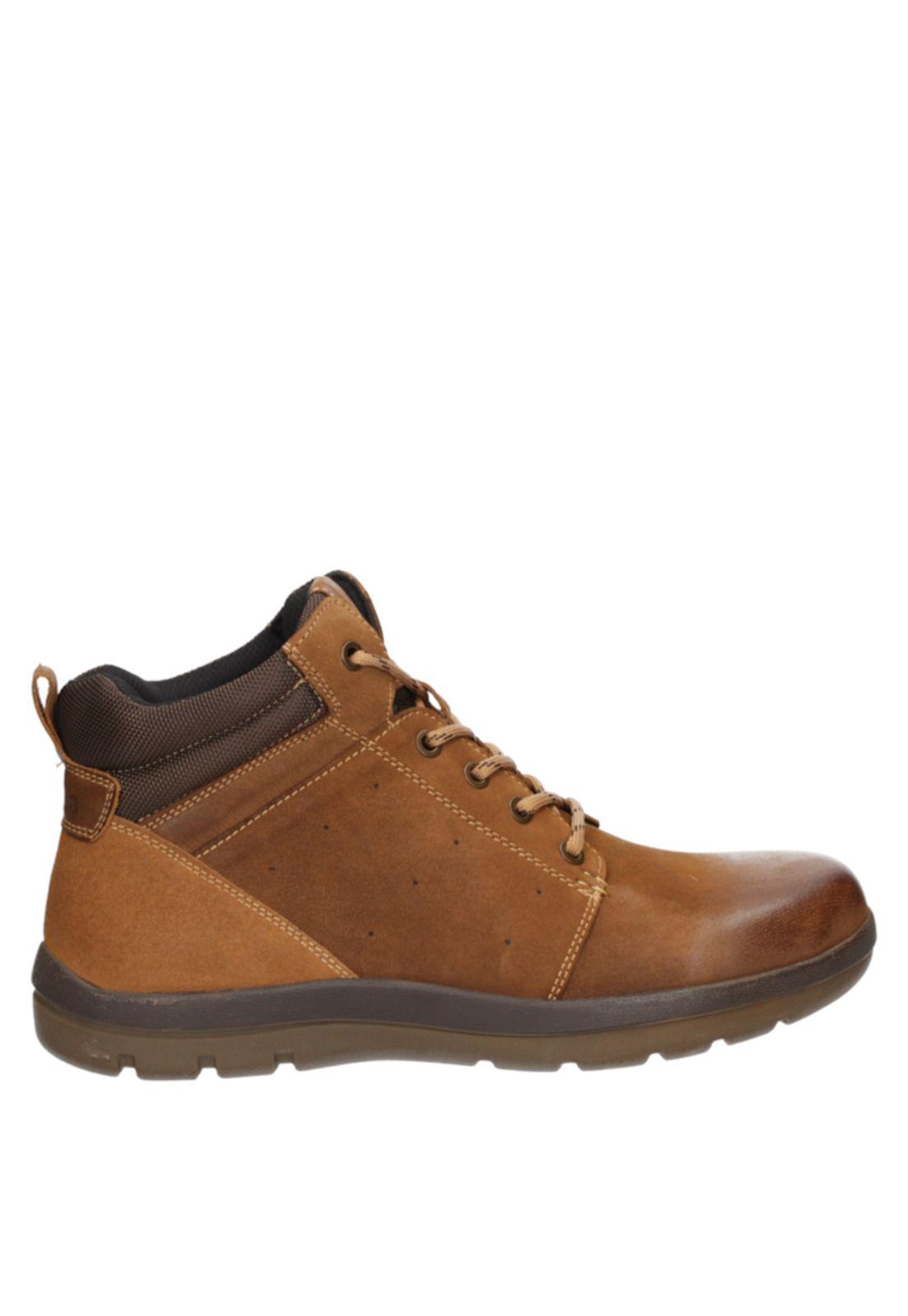 Botin Casual Hombre Pluma - F821-1