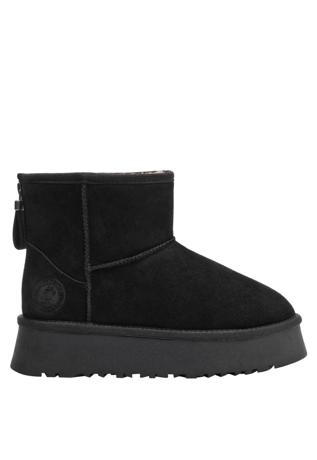 Pantufla Botín Mujer Panama Jack - L730-6