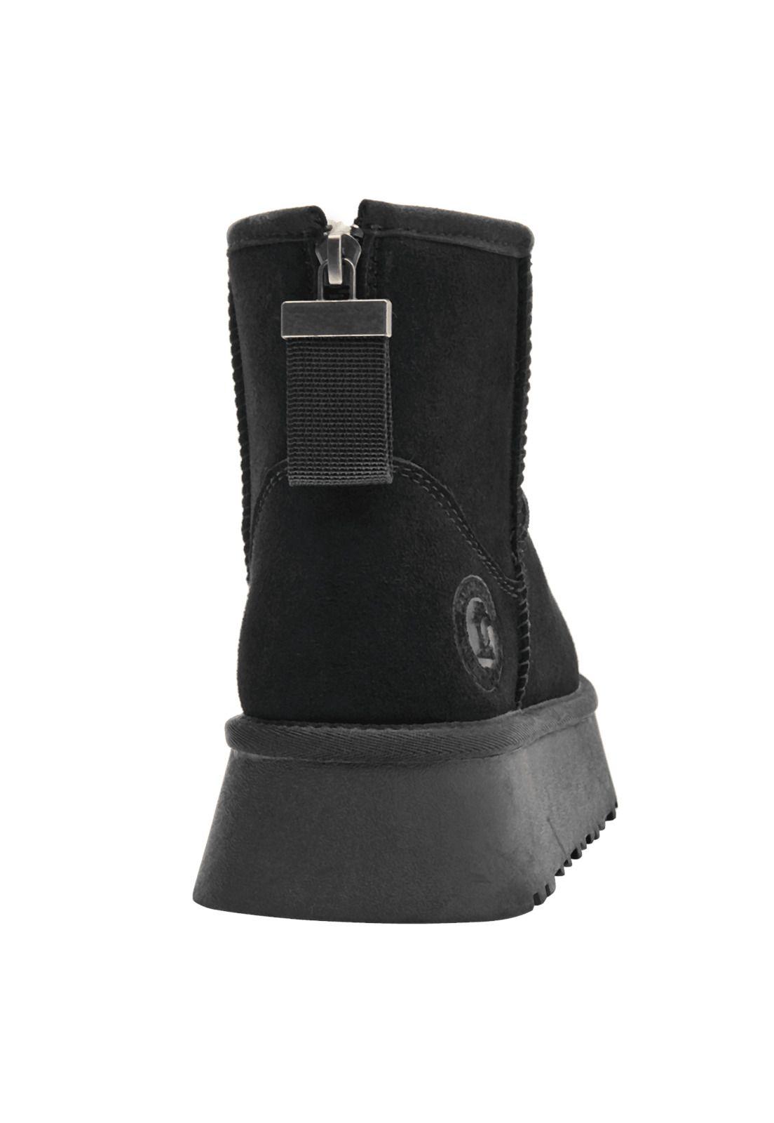Pantufla Botín Mujer Panama Jack - L730-2
