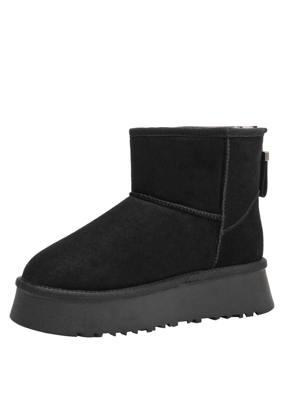 Pantufla Botín Mujer Panama Jack - L730-3